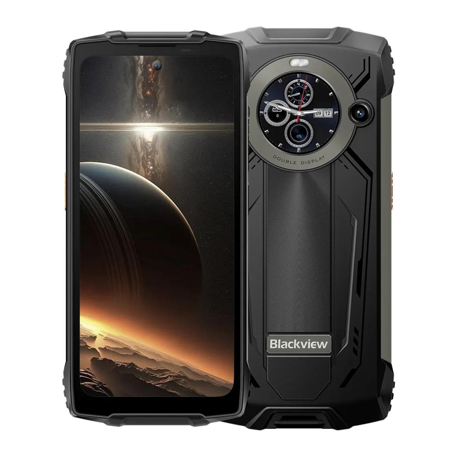 Smartphone Robusto Ia+pantalla Dual — foto 1