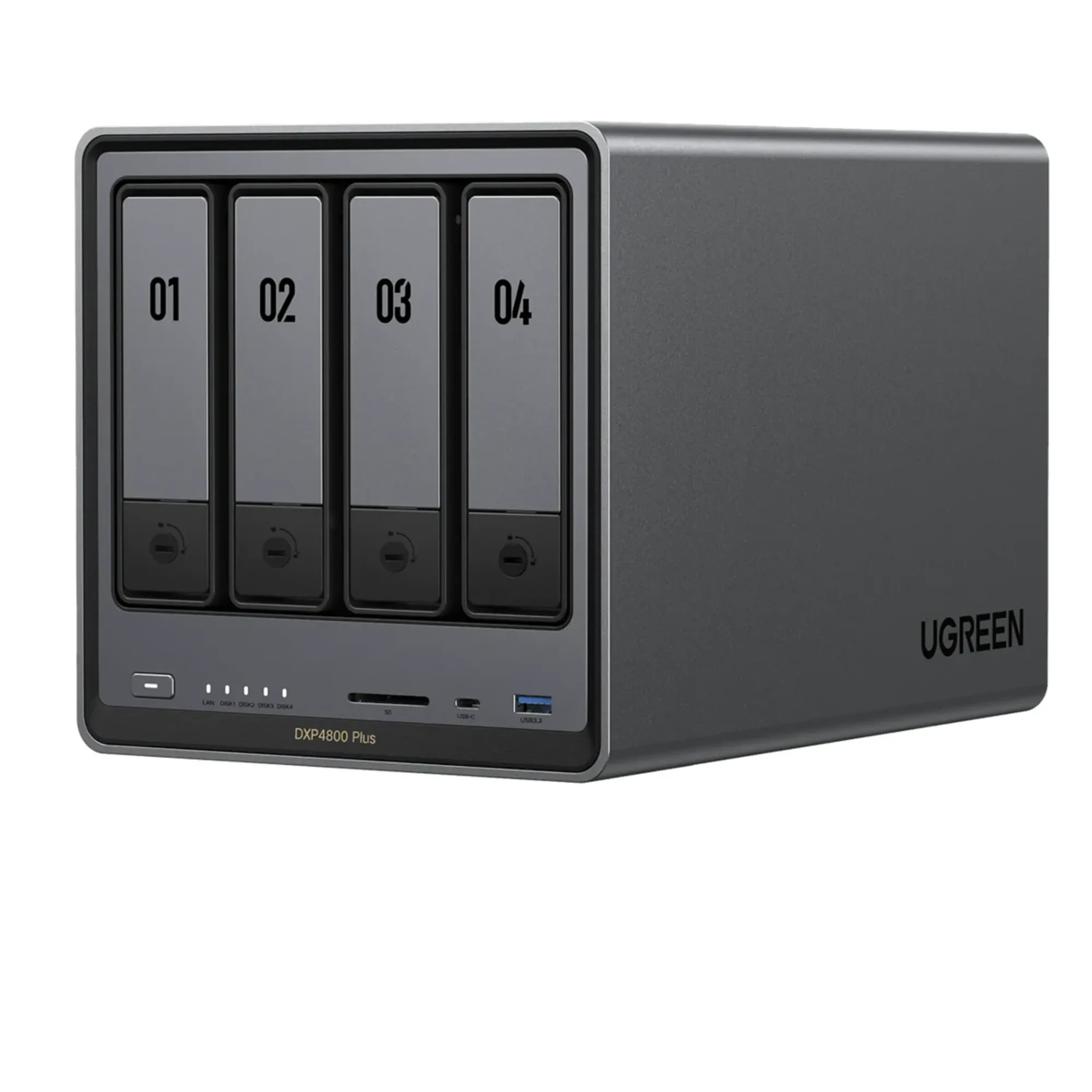Ugreen Nas Dx4800plus 4 Bahias — foto 1