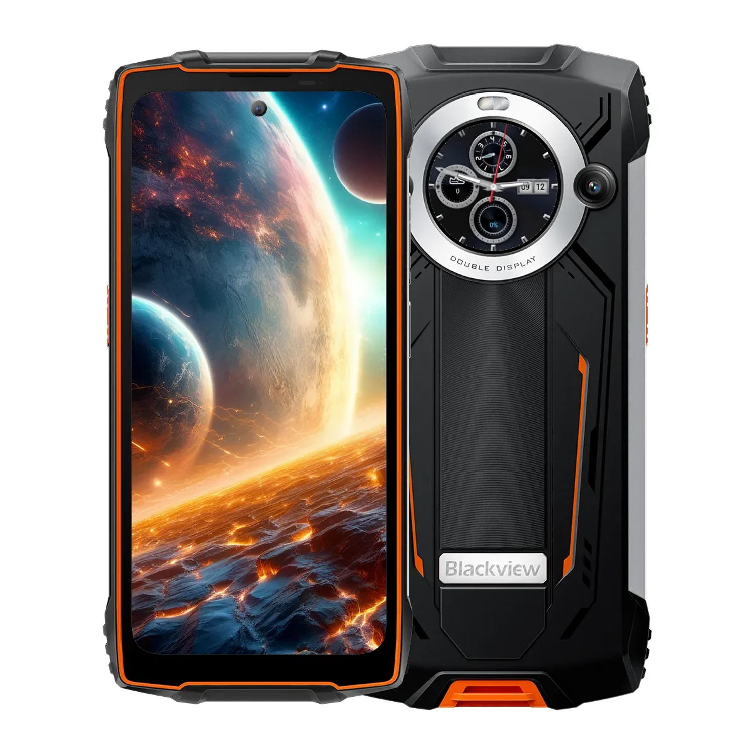 Smartphone Robusto Ia+pantalla Dual — foto 1
