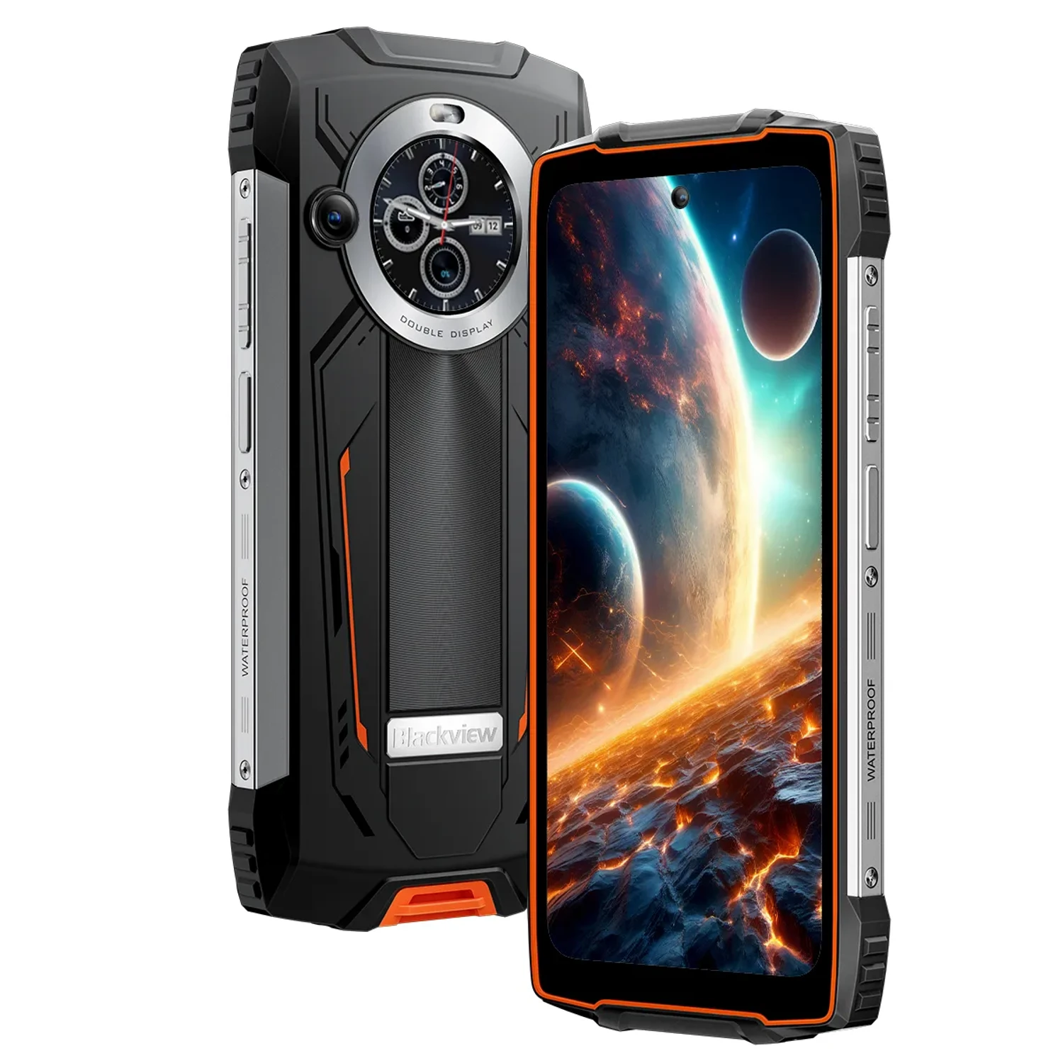Smartphone Robusto Ia+pantalla Dual — foto 4