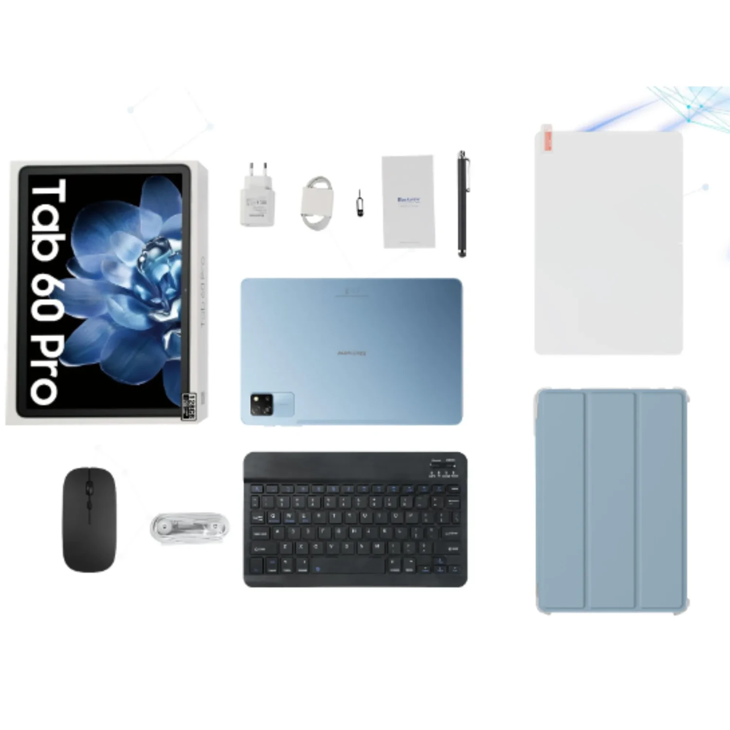 Tablet 10" Set — foto 1