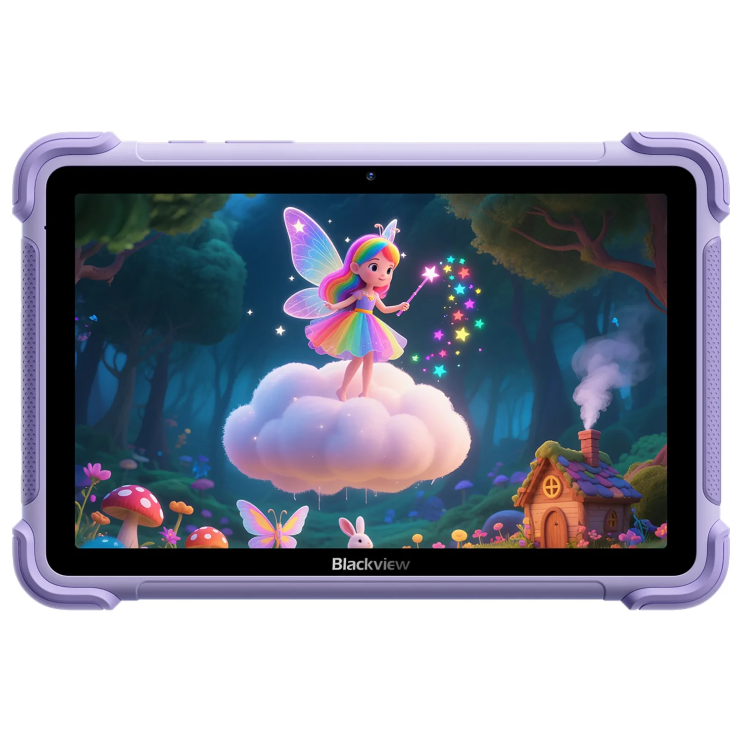 Tablet para Niñ@s 8" Hd+ IPS Purpura — foto 3