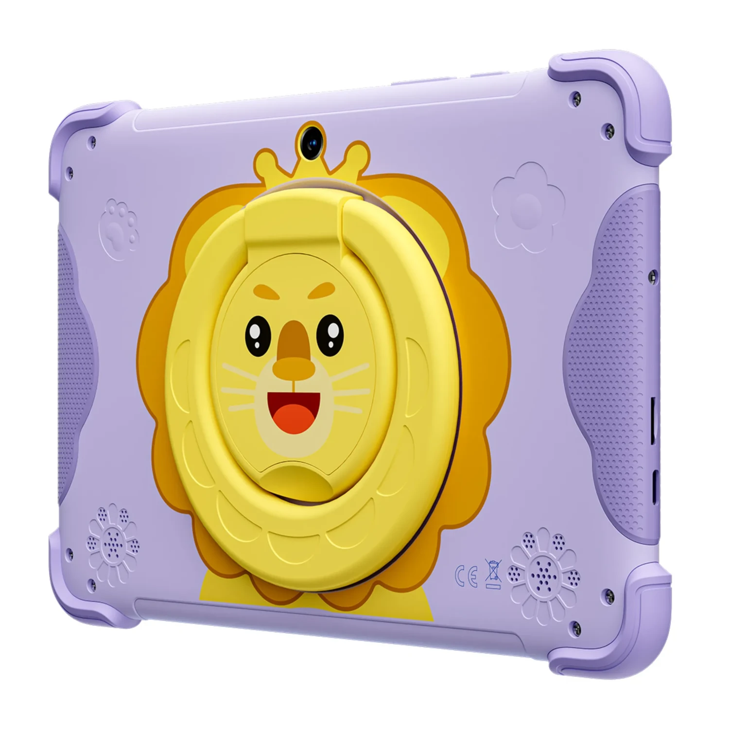 Tablet para Niñ@s 8" Hd+ IPS Purpura — foto 6