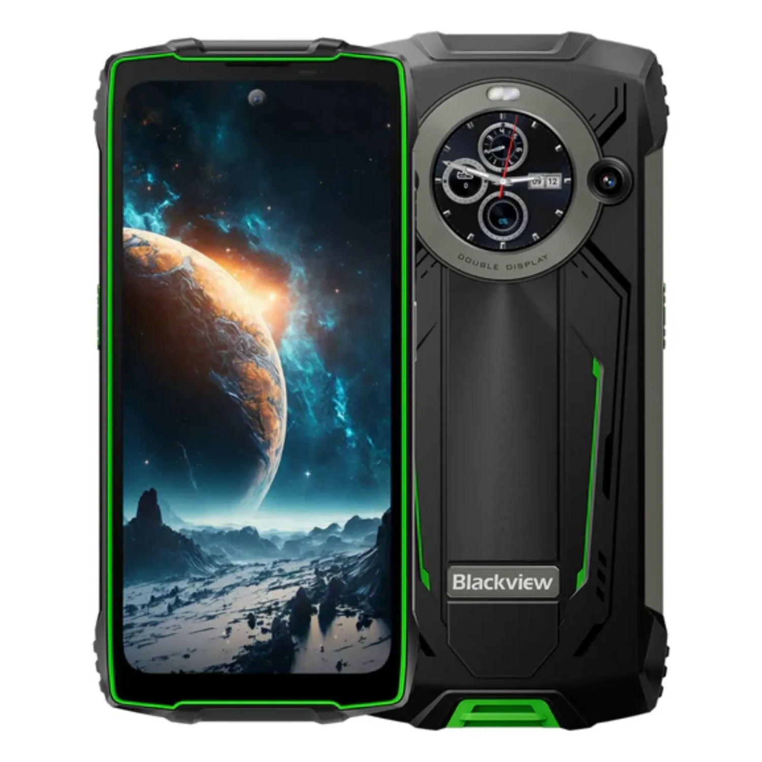Smartphone Robusto Ia+pantalla Dual — foto 1
