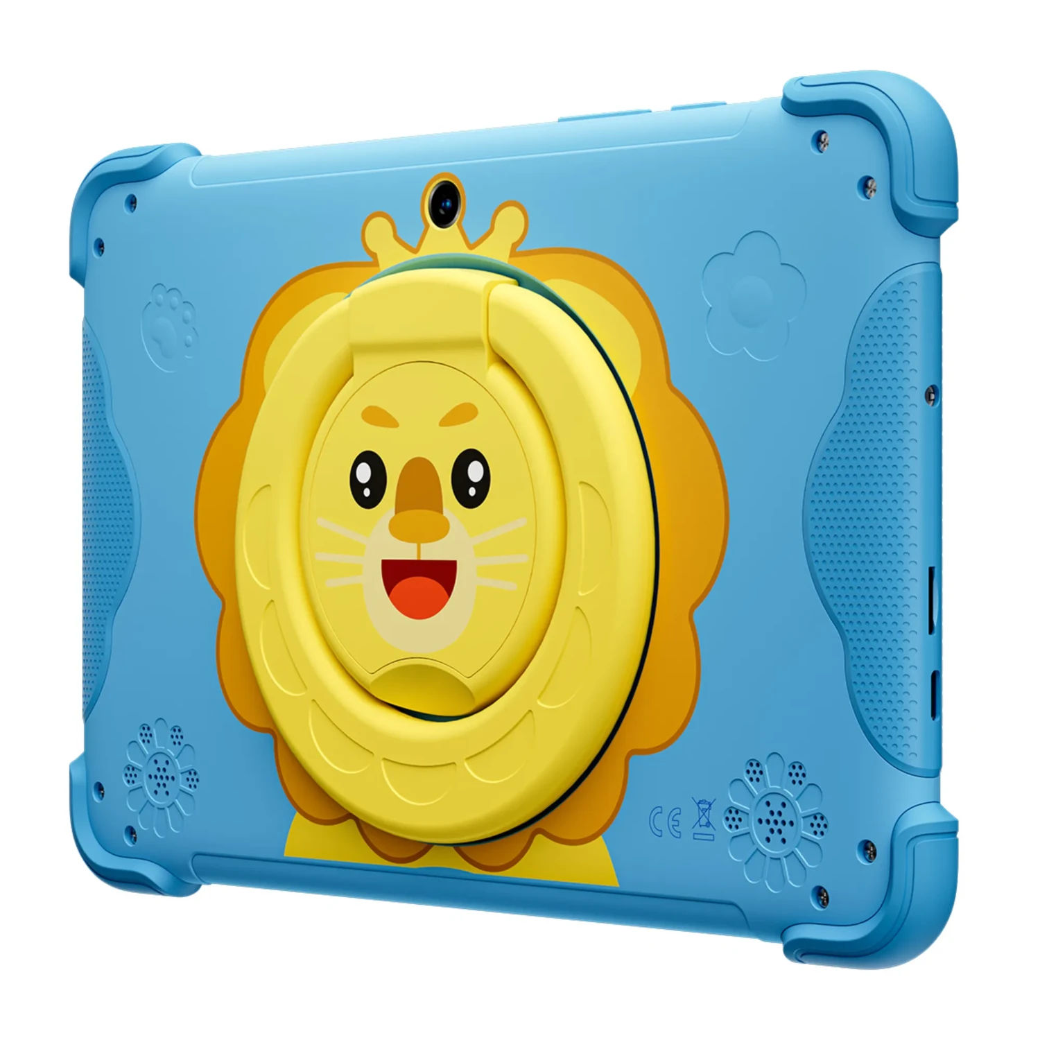 Tablet para Niños 8" Hd+ IPS Azul — foto 4