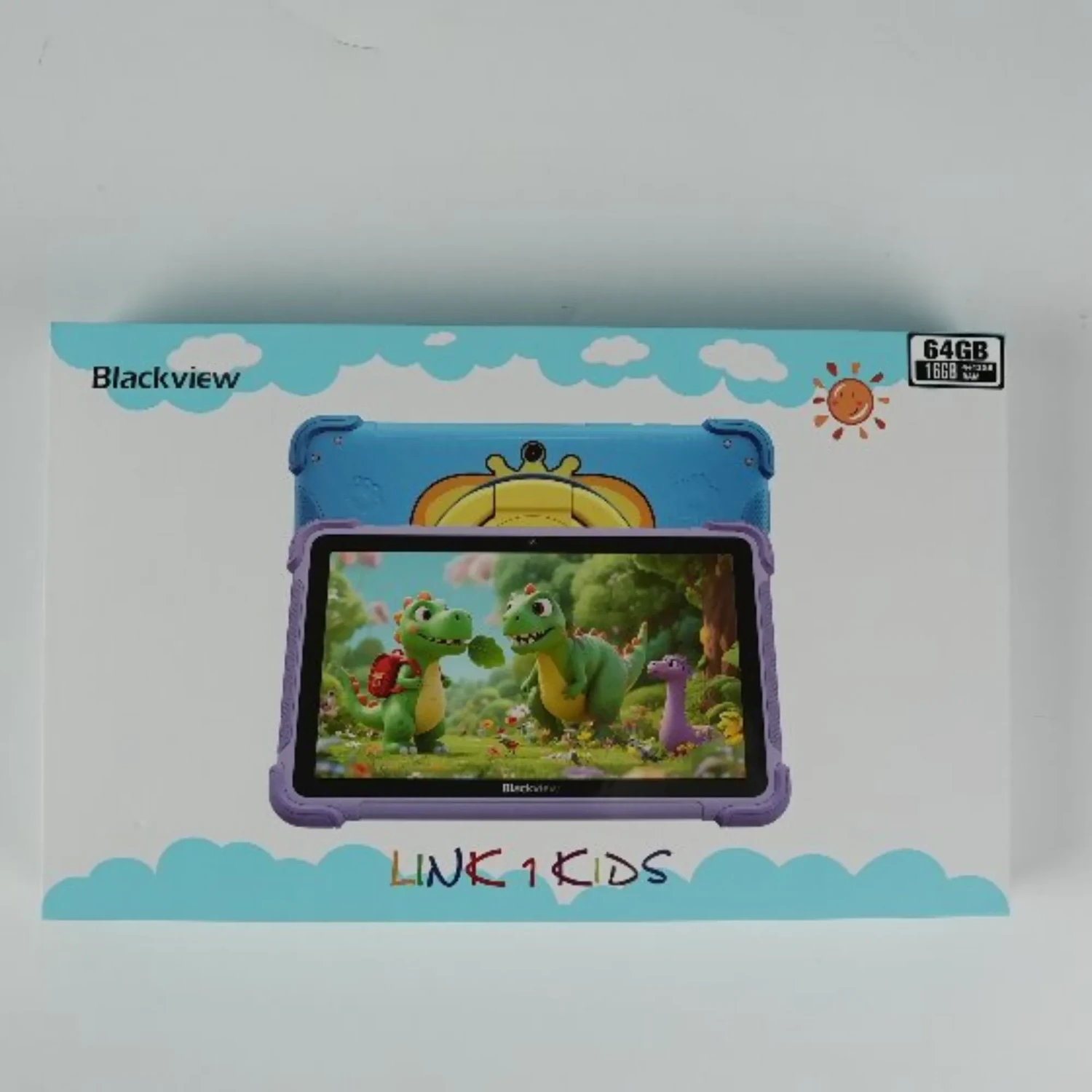 Tablet para Niños 8" Hd+ IPS Azul — foto 8