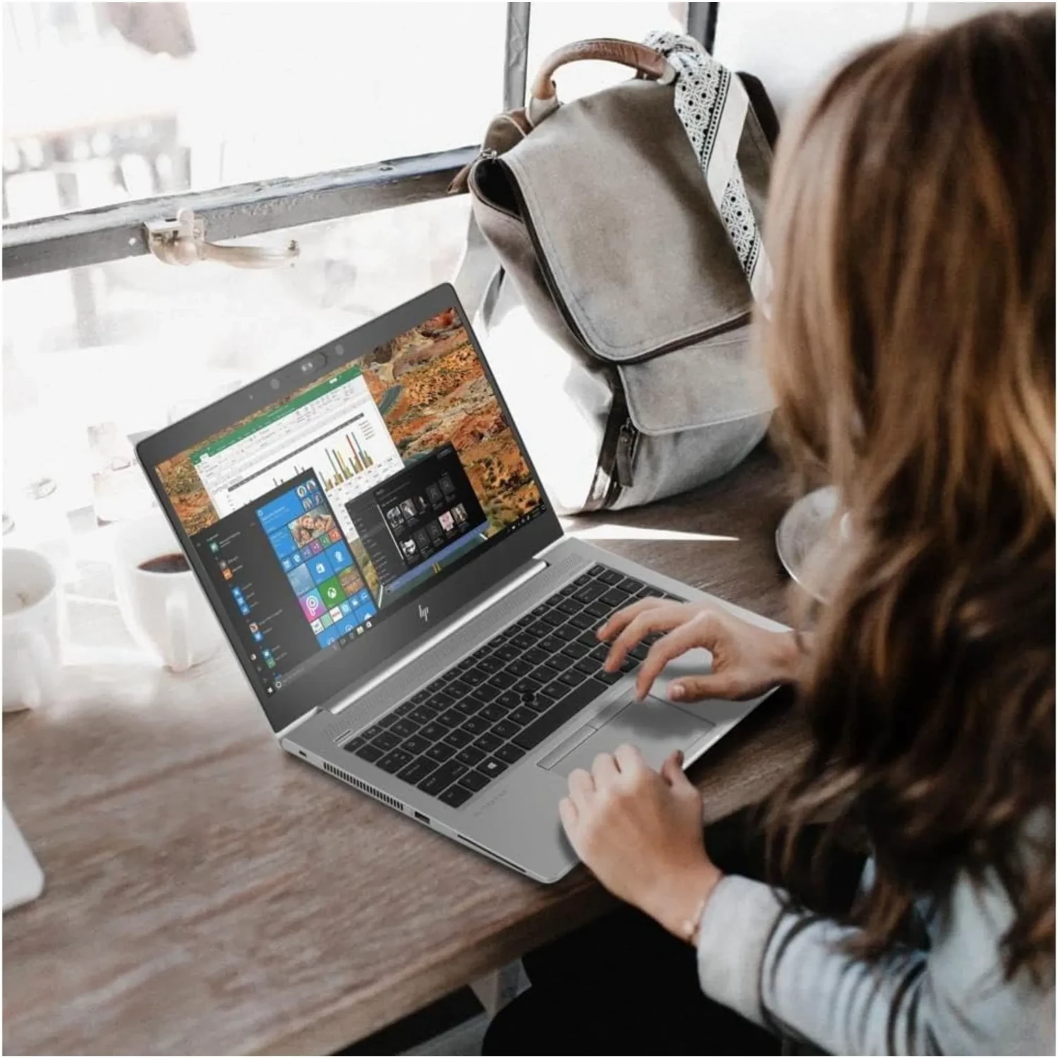 HP 14" Elitebook 840 G6 — foto 8