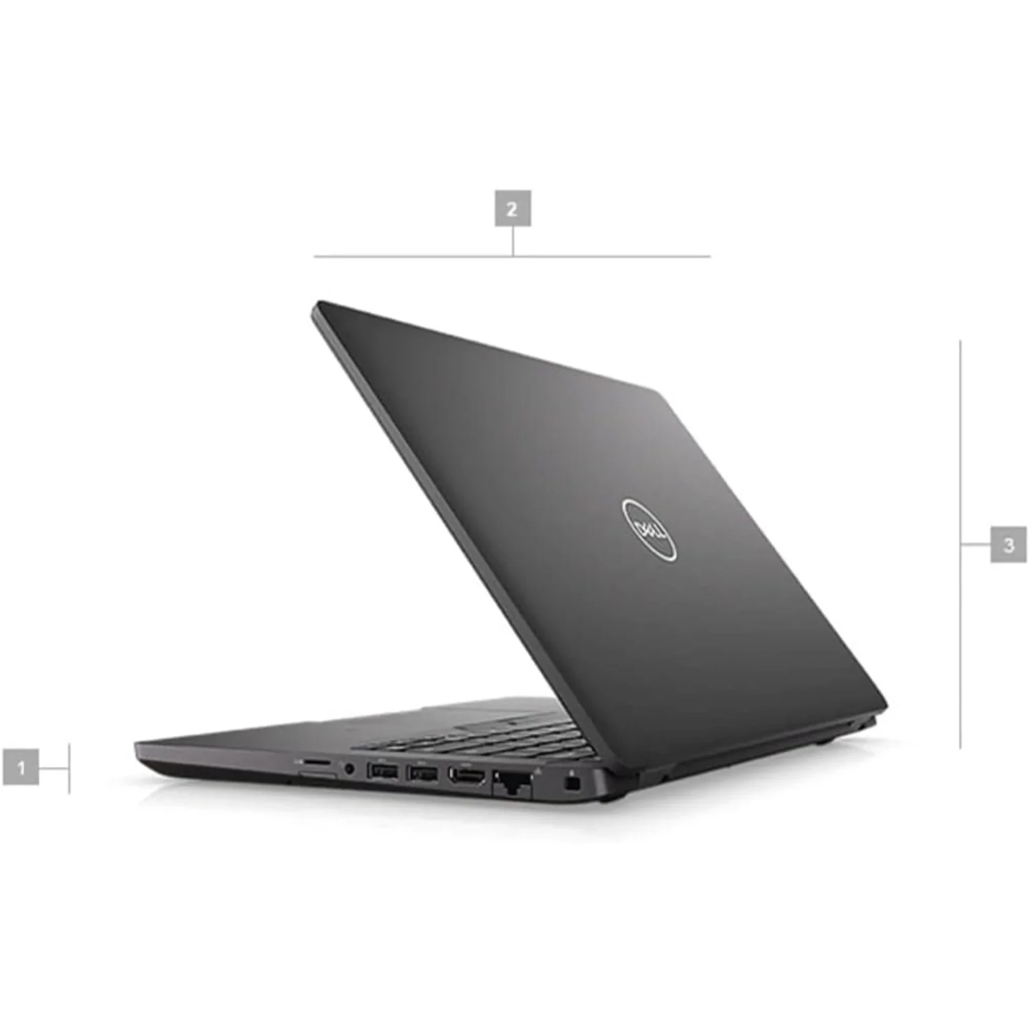 Dell Latitude 5400 Notebook, 14-in FHD — foto 2
