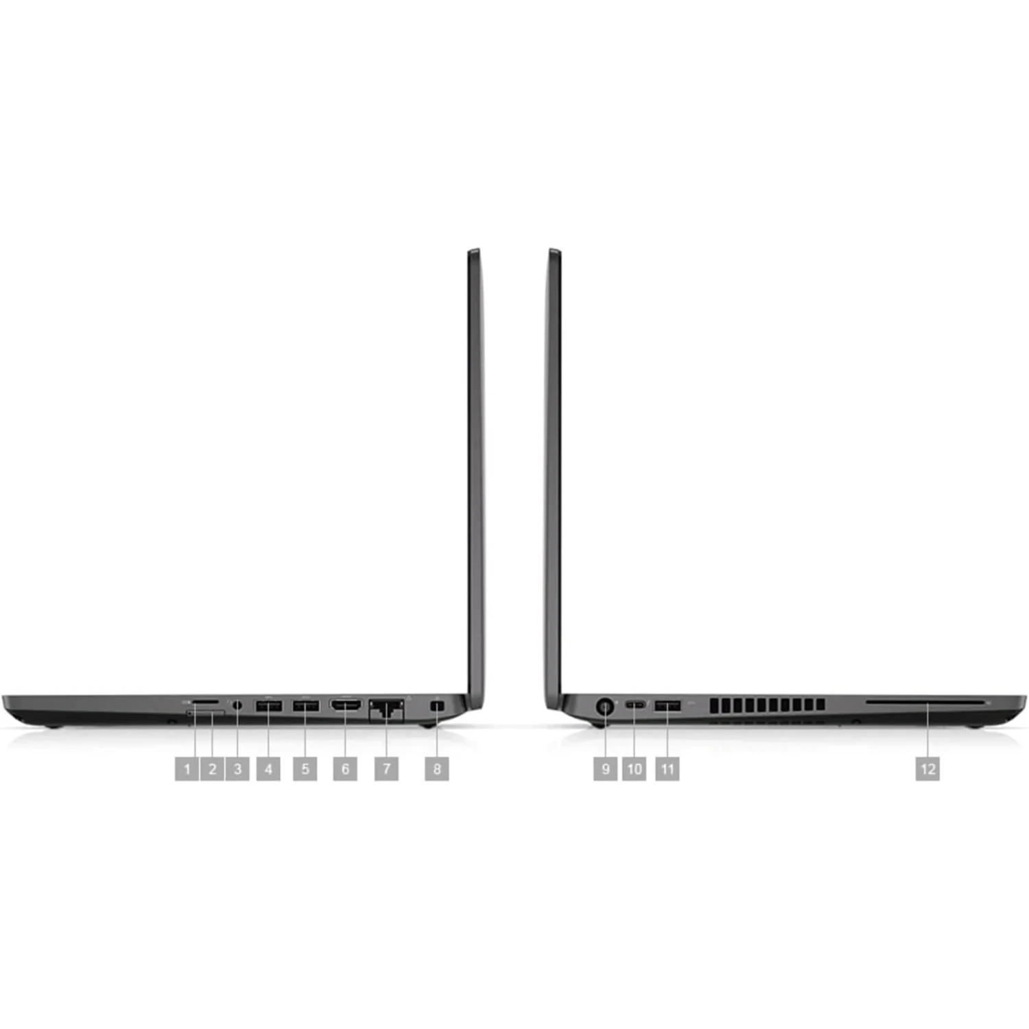 Dell Latitude 5400 Notebook, 14-in FHD — foto 3