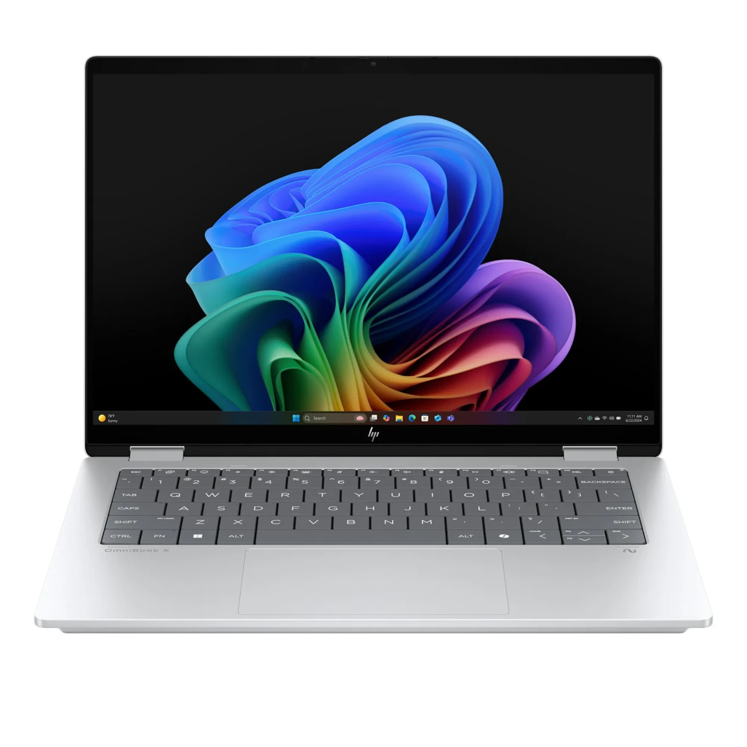 HP Omnibook X 14" — foto 1