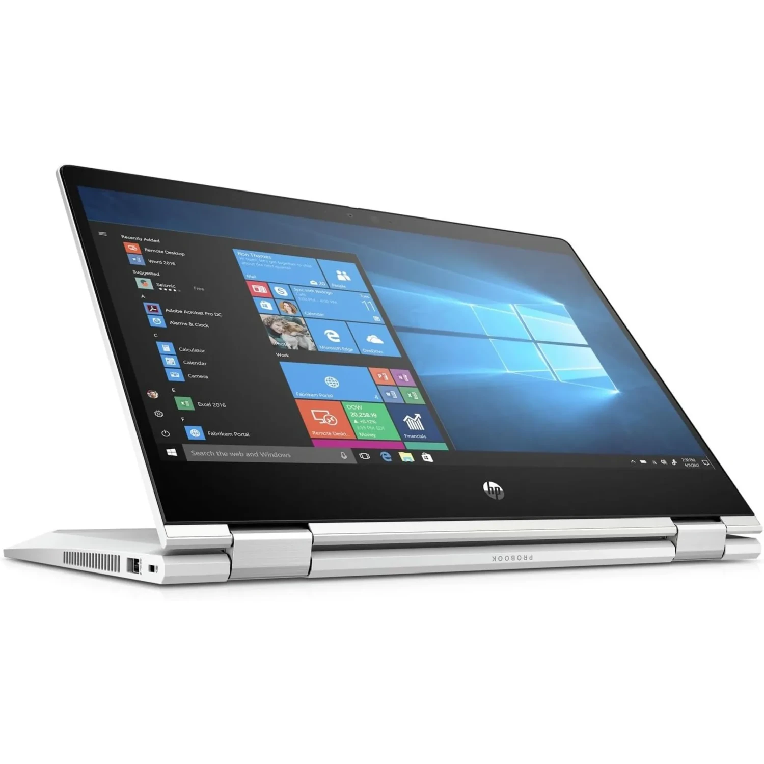 HP Probook 2 en 1 Pantala Tactil 13.3" — foto 4