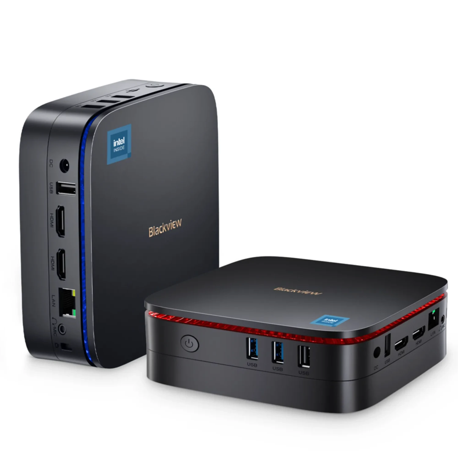 Mini PC Black View — foto 2