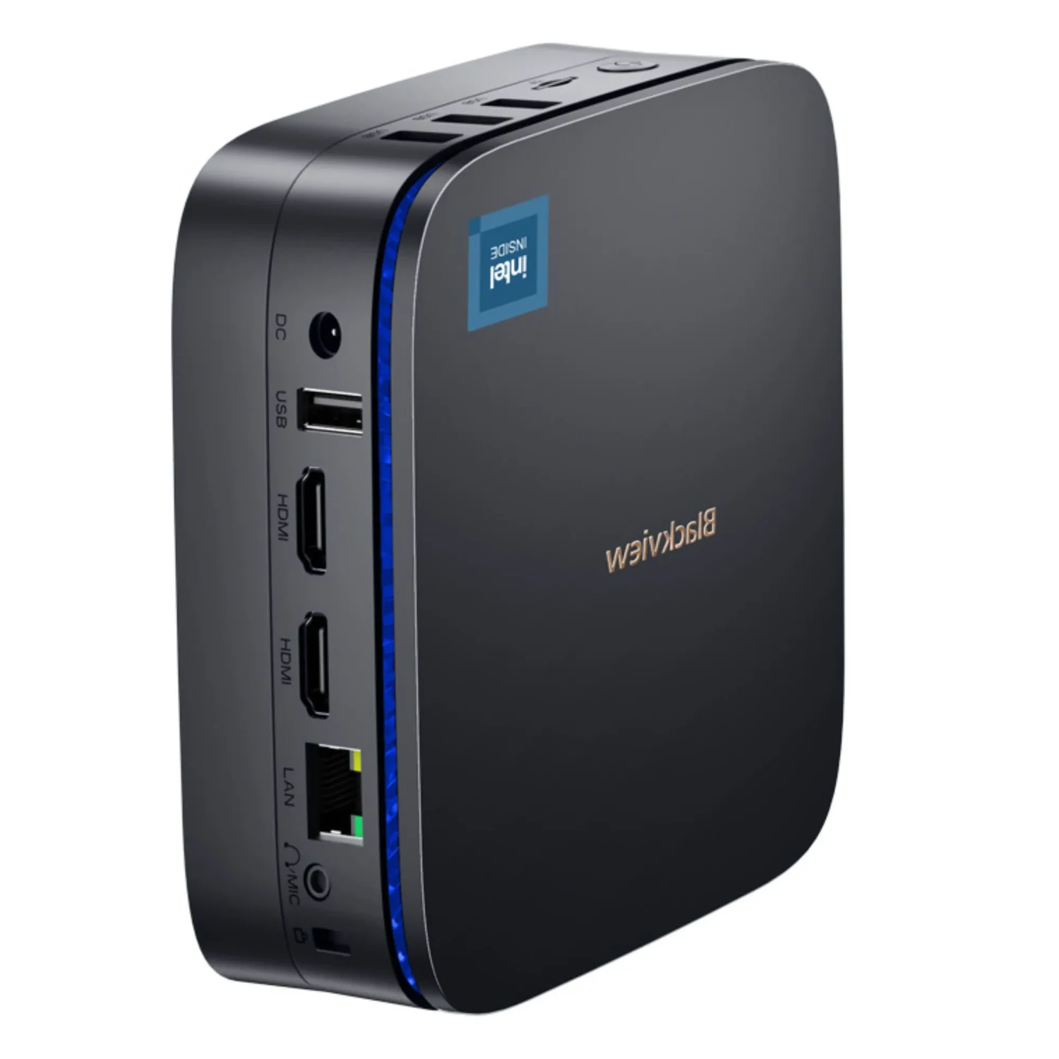 Mini PC Black View — foto 3