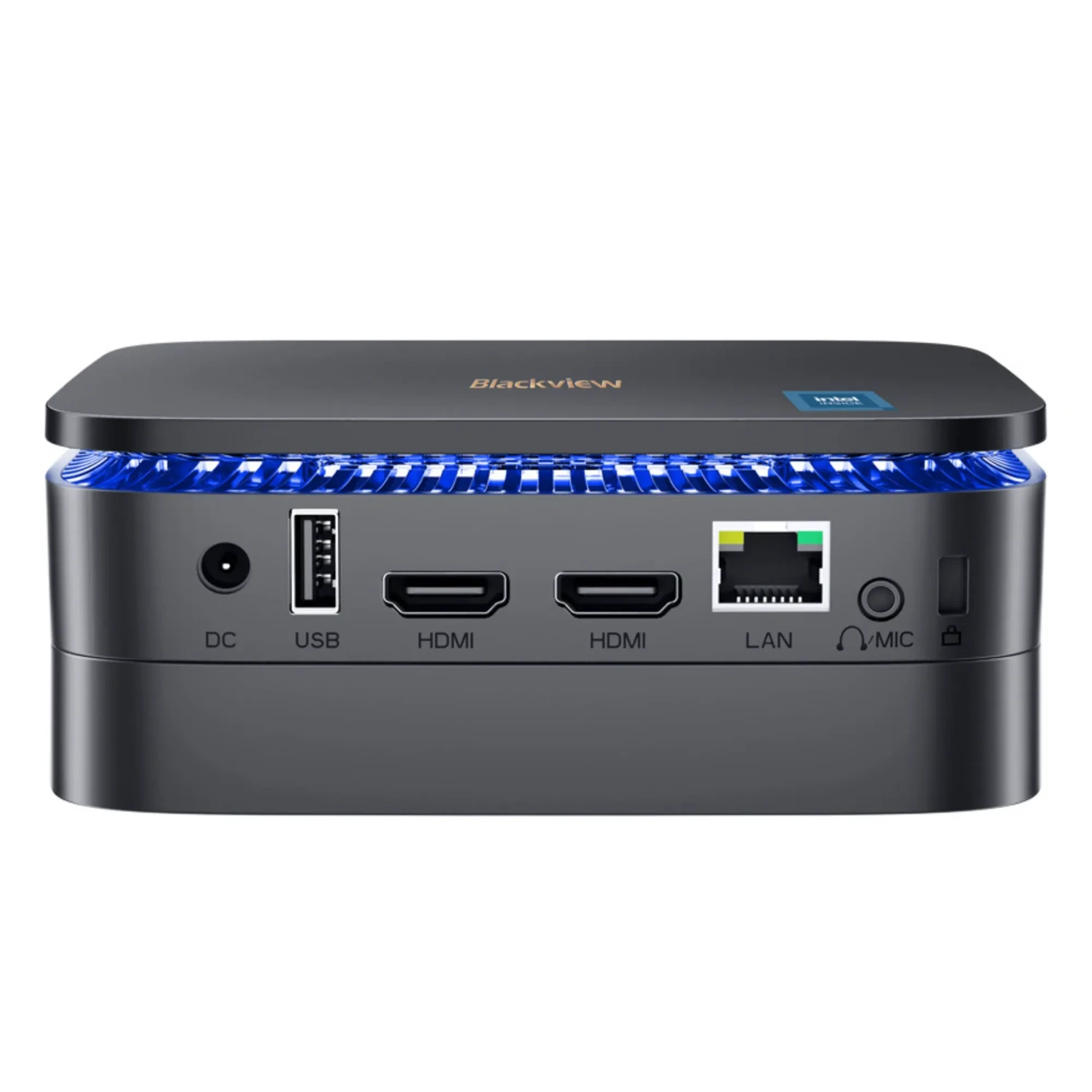 Mini PC Black View — foto 5
