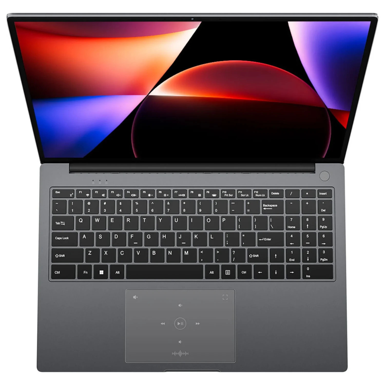 Laptop 16" Pantalla Fhd+ Win 11 Pro — foto 4