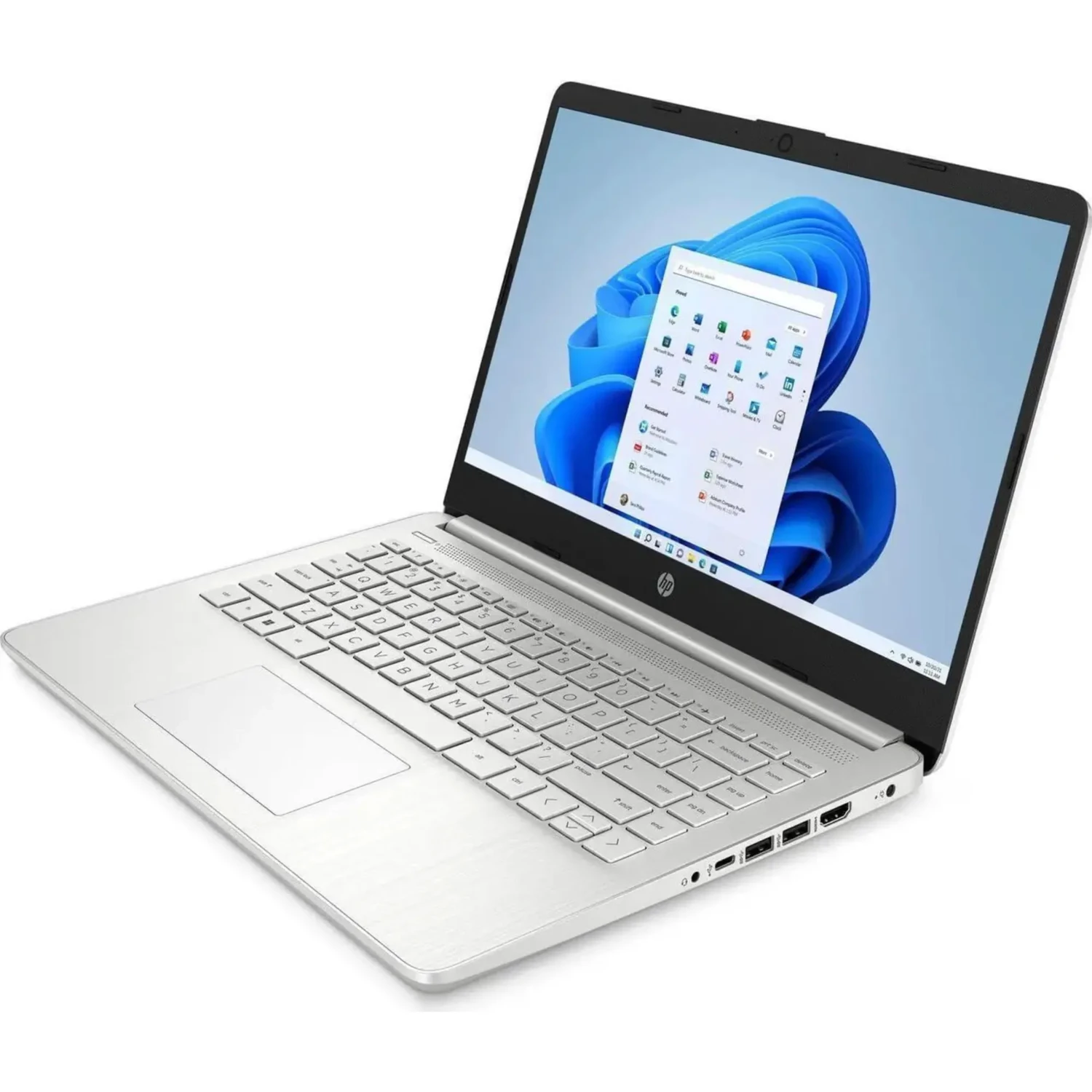 Laptop HP 14" Touchscreen 14-dq0733ds P — foto 3