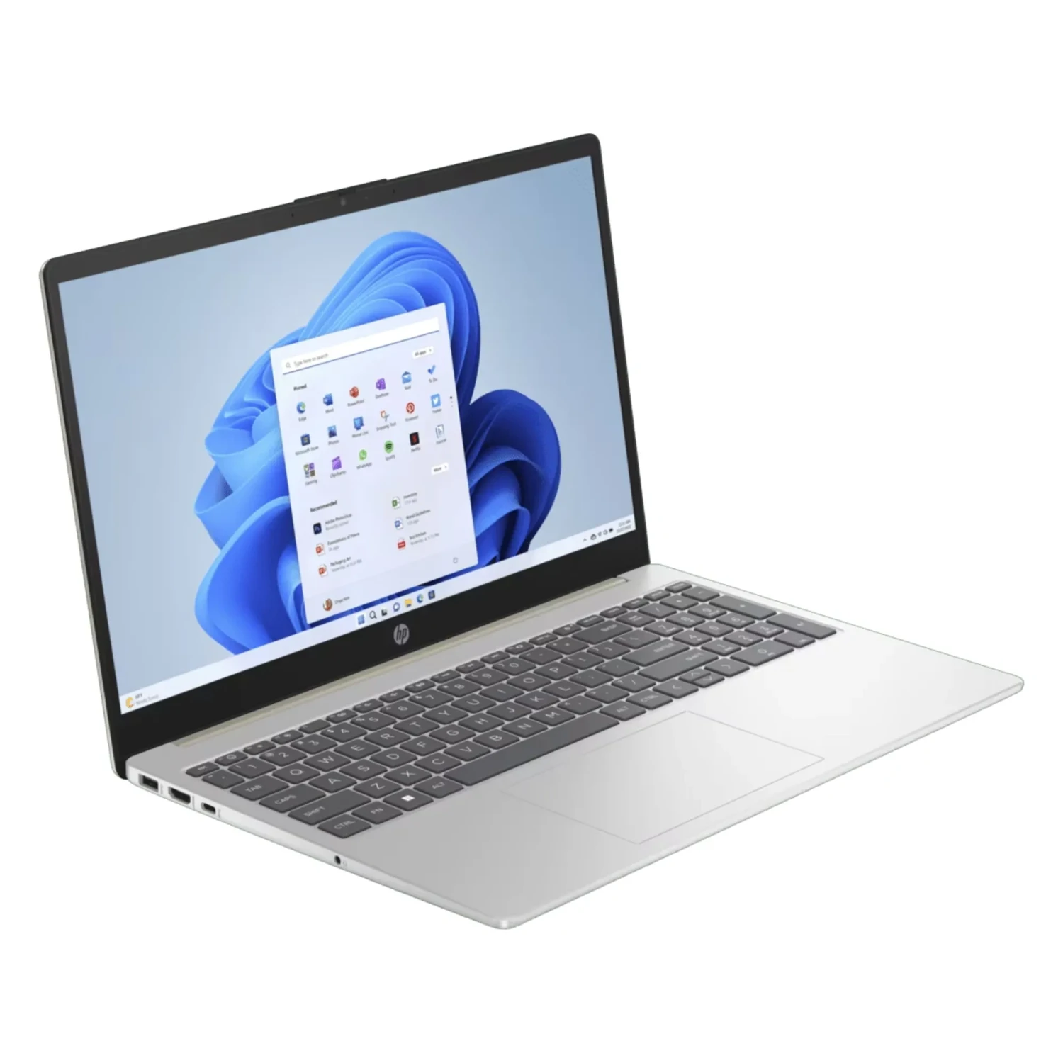 Laptop HP 15-fc0043la 15" Ryzen 3 7320u — foto 1