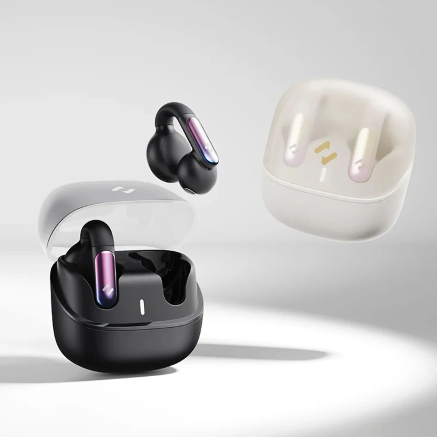 Audifonos Inalambricos Estilo Pendientes — foto 2