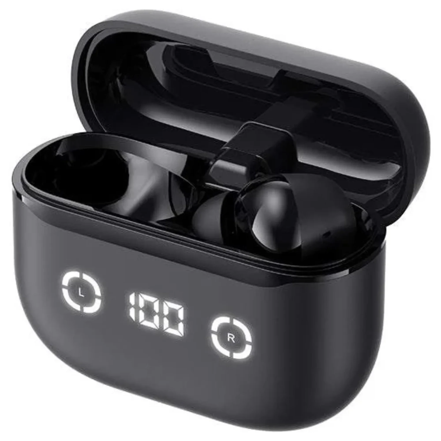 Audifonos Inalambricos con Anc+enc Negro — foto 4