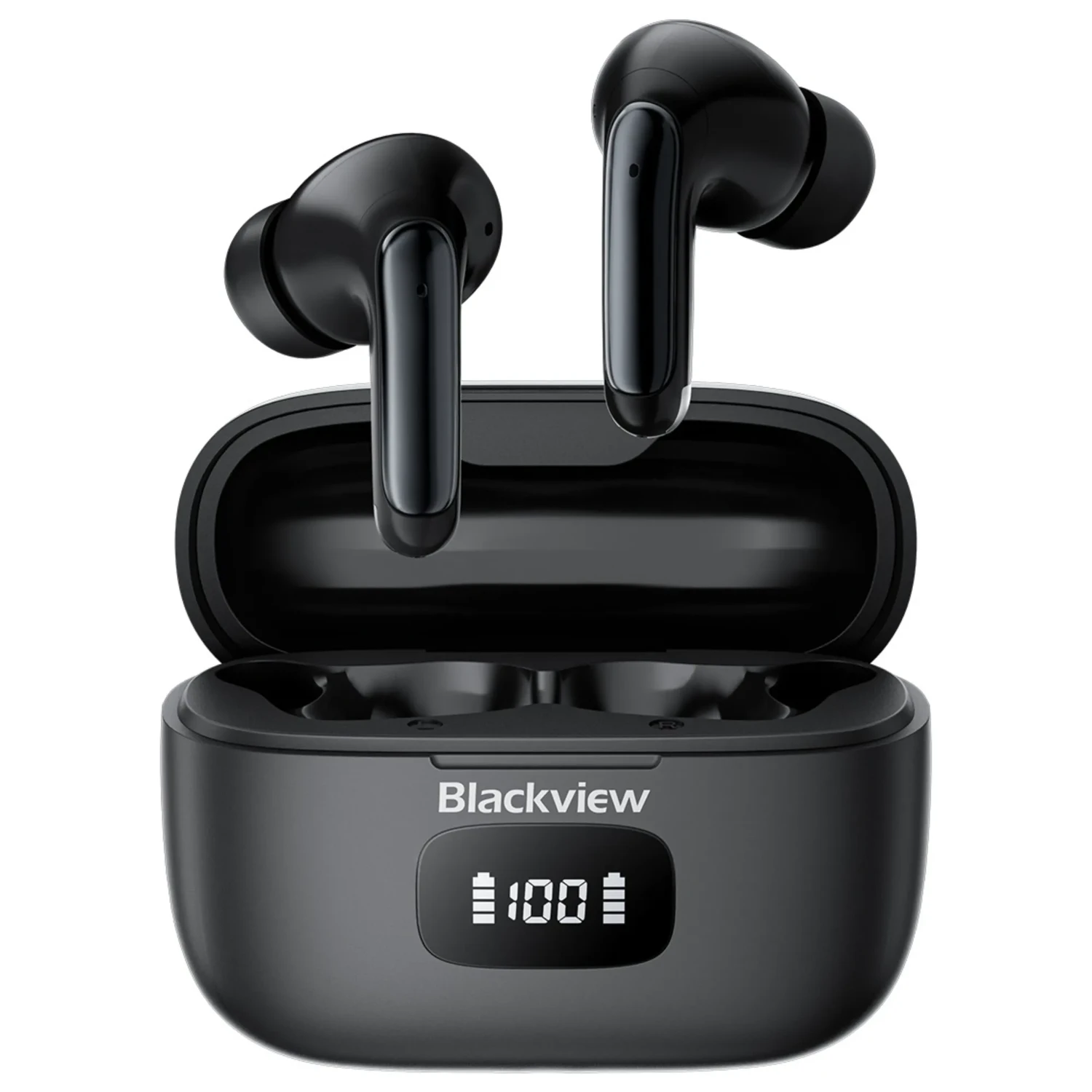 Audifonos Inalambricos Negro — foto 1