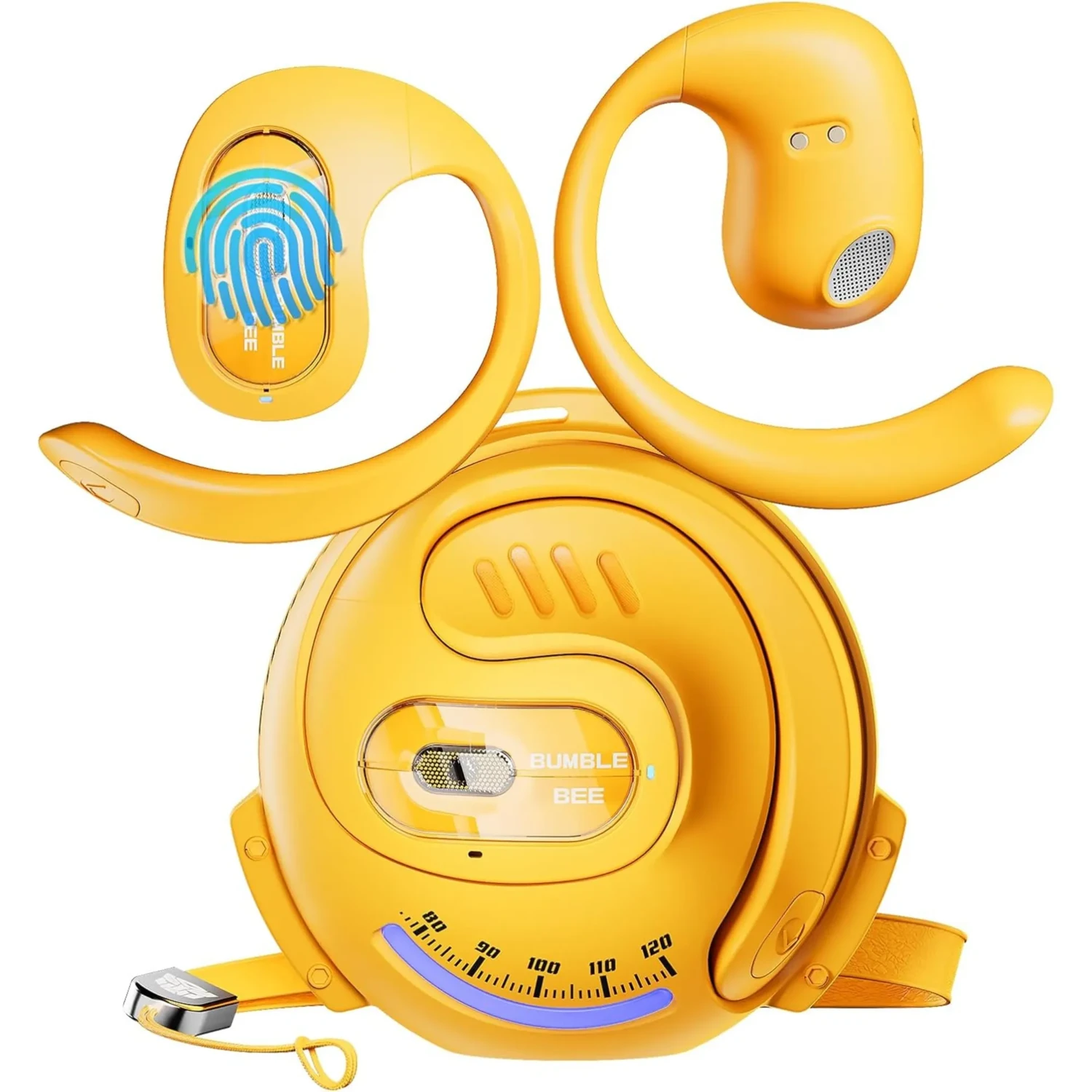 Auriculares Bumblebee de Oido Abierto — foto 2