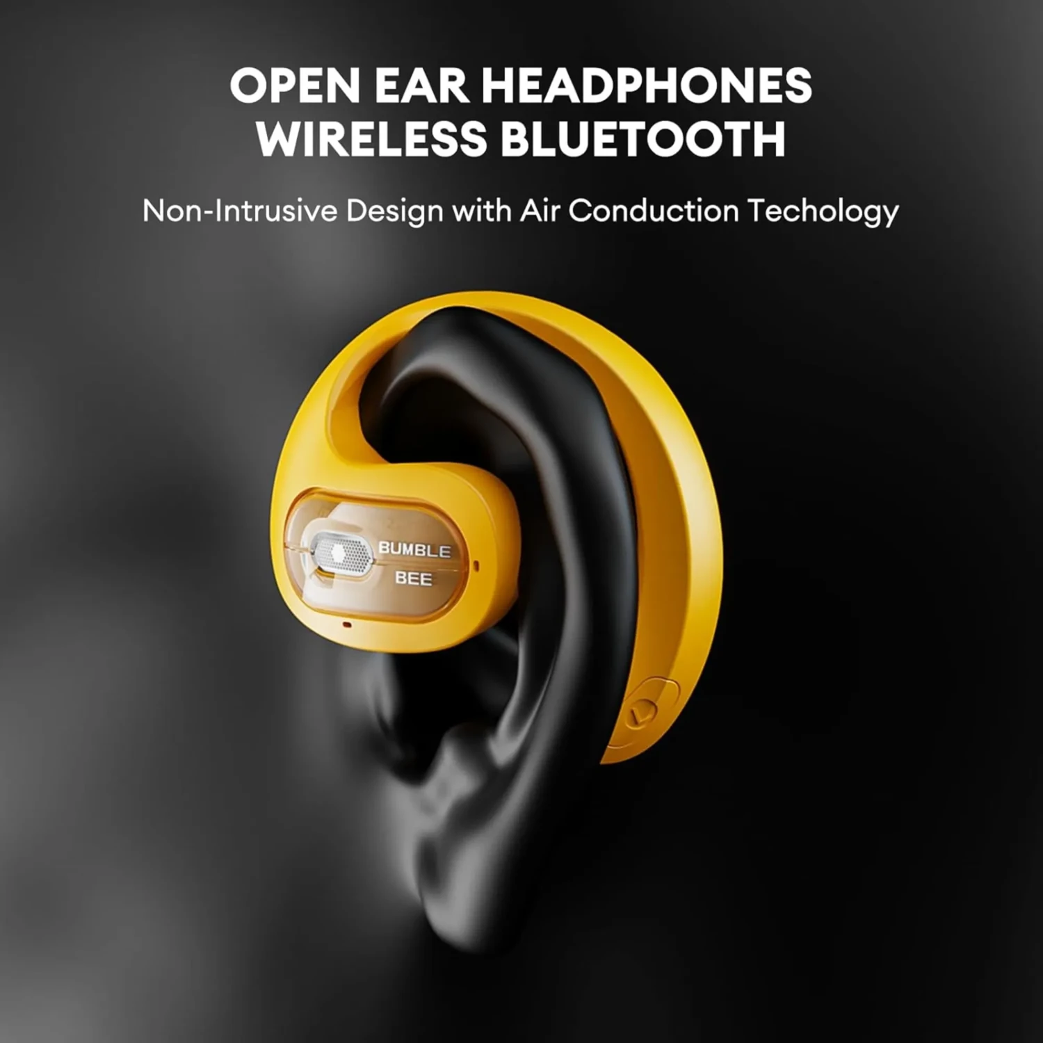 Auriculares Bumblebee de Oido Abierto — foto 5