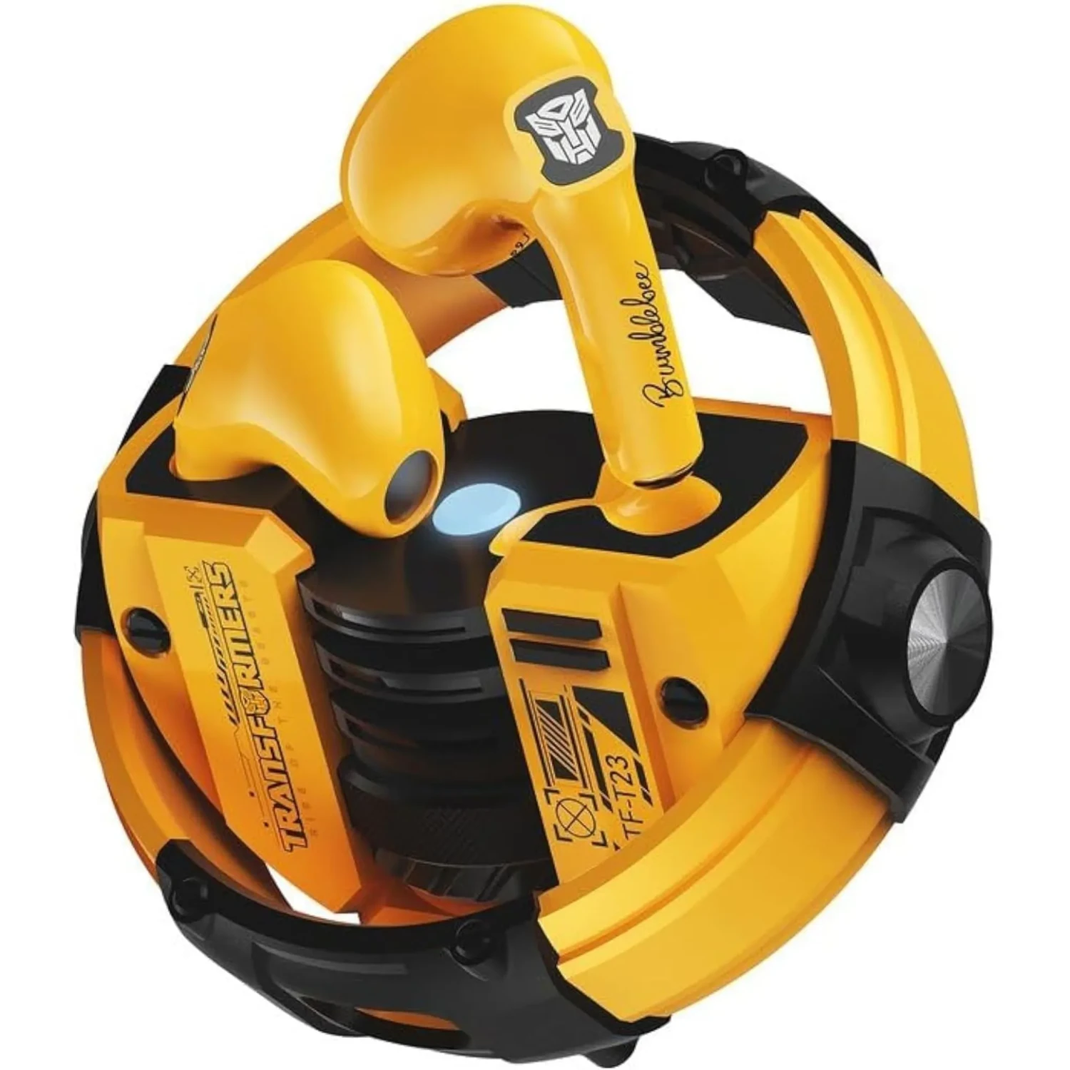 Auriculares Bumblebee Sonido 3D — foto 1