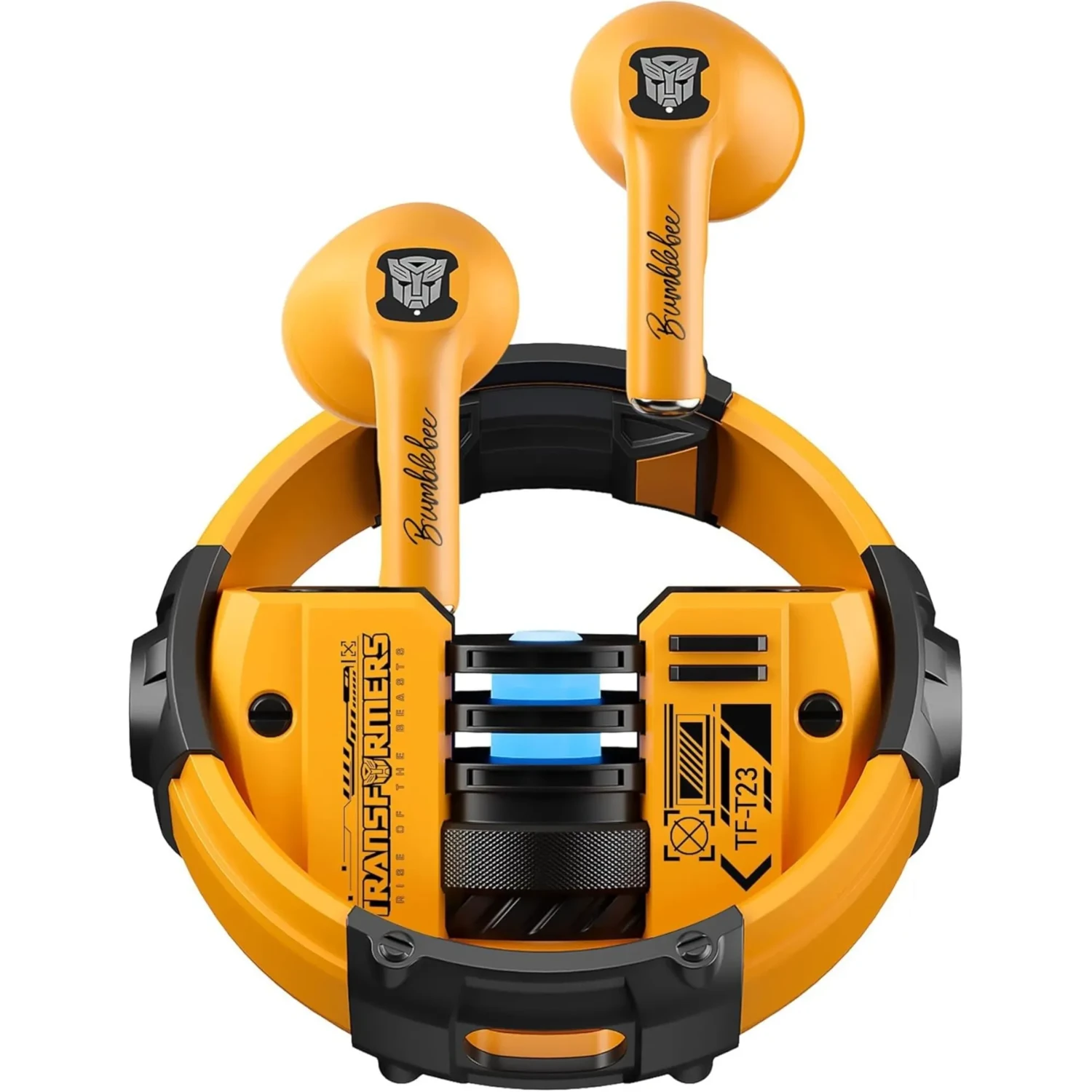 Auriculares Bumblebee Sonido 3D — foto 2