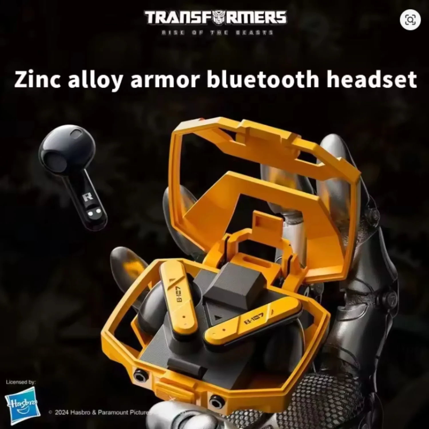 Auriculares Bumblembee Inalambricos — foto 4