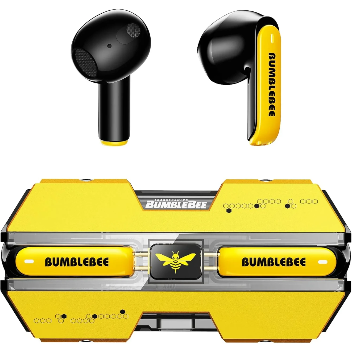 Auriculares Bumblebee Hifi Dual — foto 1
