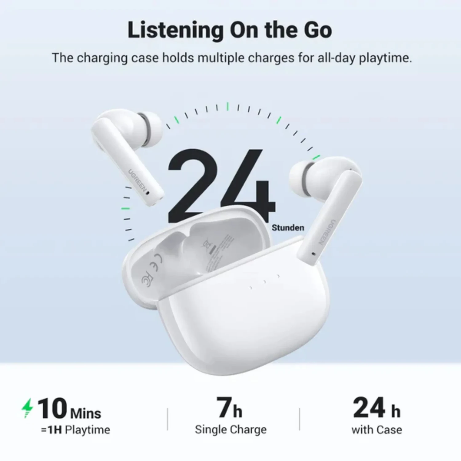 Auriculares con Cancelacion de Ruido — foto 4