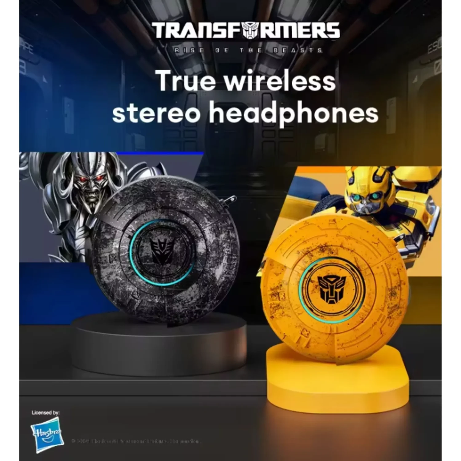 Auriculares Inalambricos Decepticons — foto 6