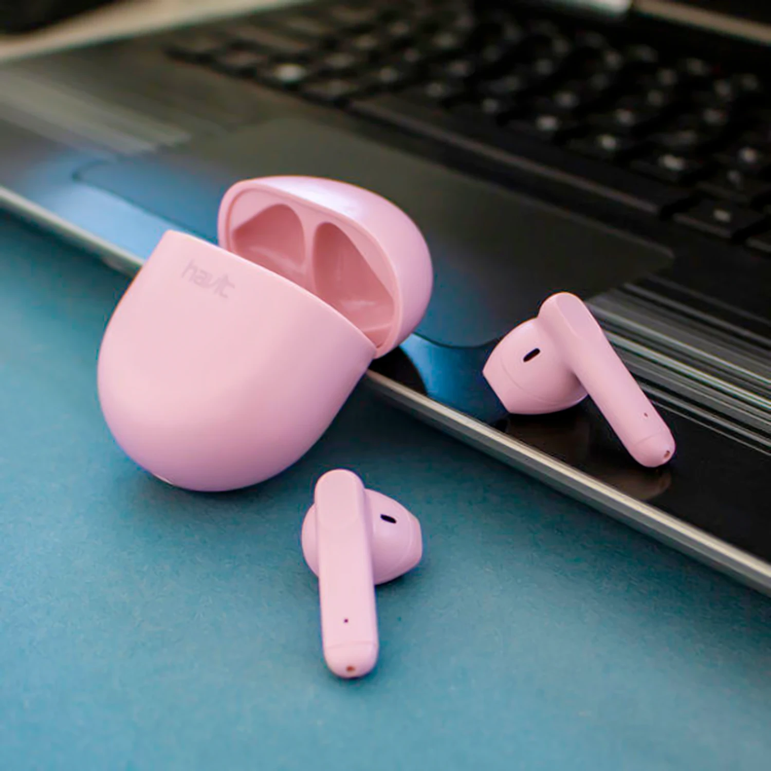 Auriculares Inalambricos Tw916 True Ipx5 — foto 3