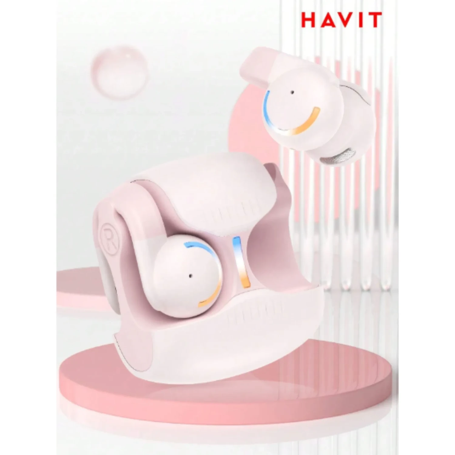Auriculares Inalambricos Tipo Pendiente — foto 3