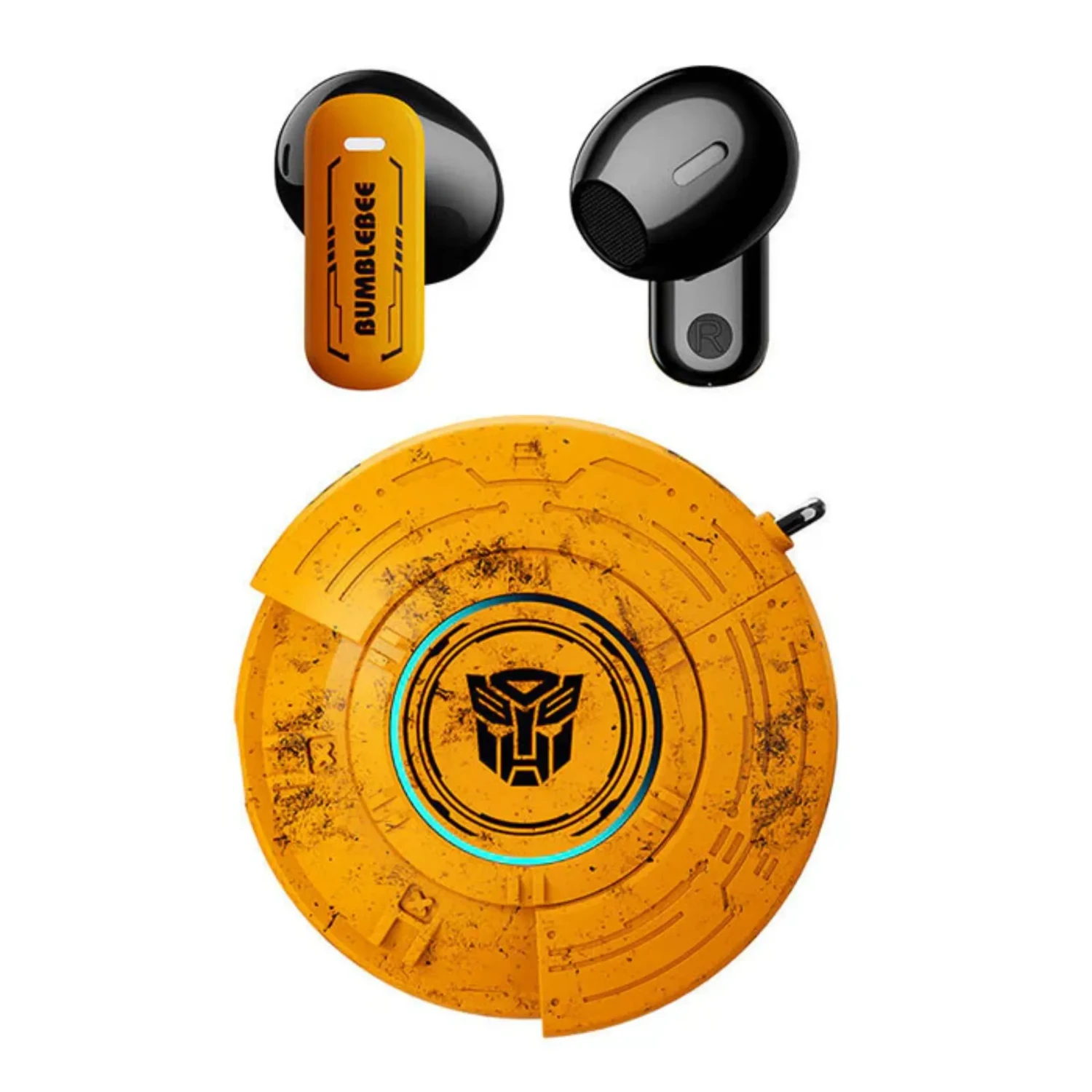 Auriculares Inalambricos Transformers — foto 2