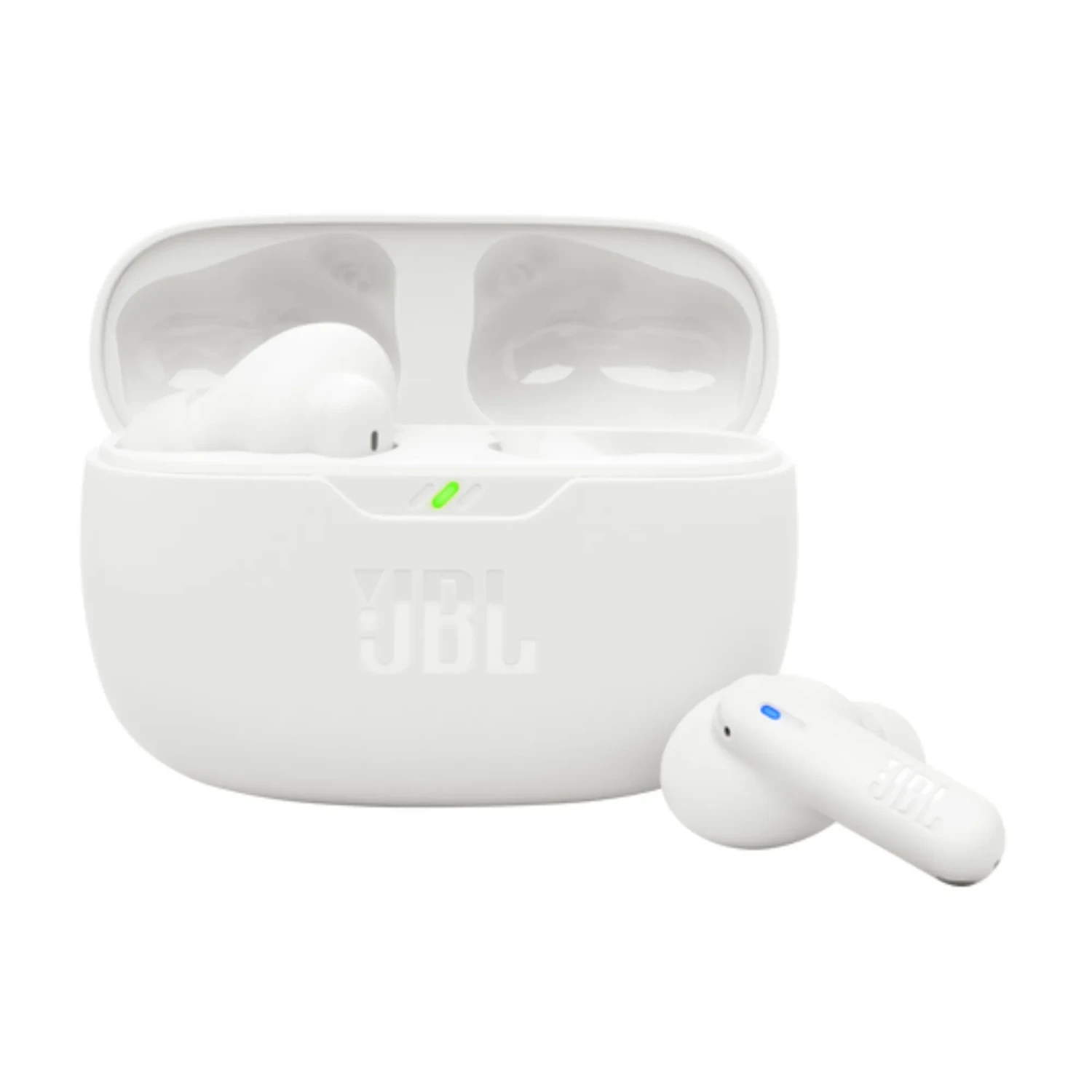Auriculares Jbl Wave Beam 2 Blanco — foto 1