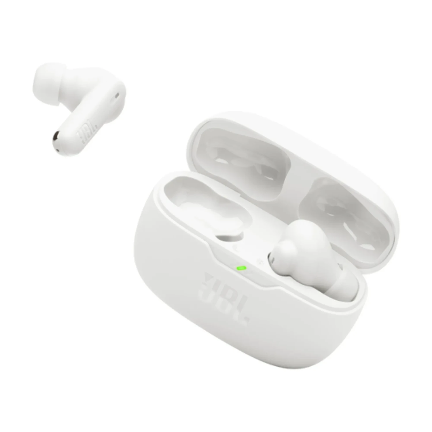 Auriculares Jbl Wave Beam 2 Blanco — foto 6