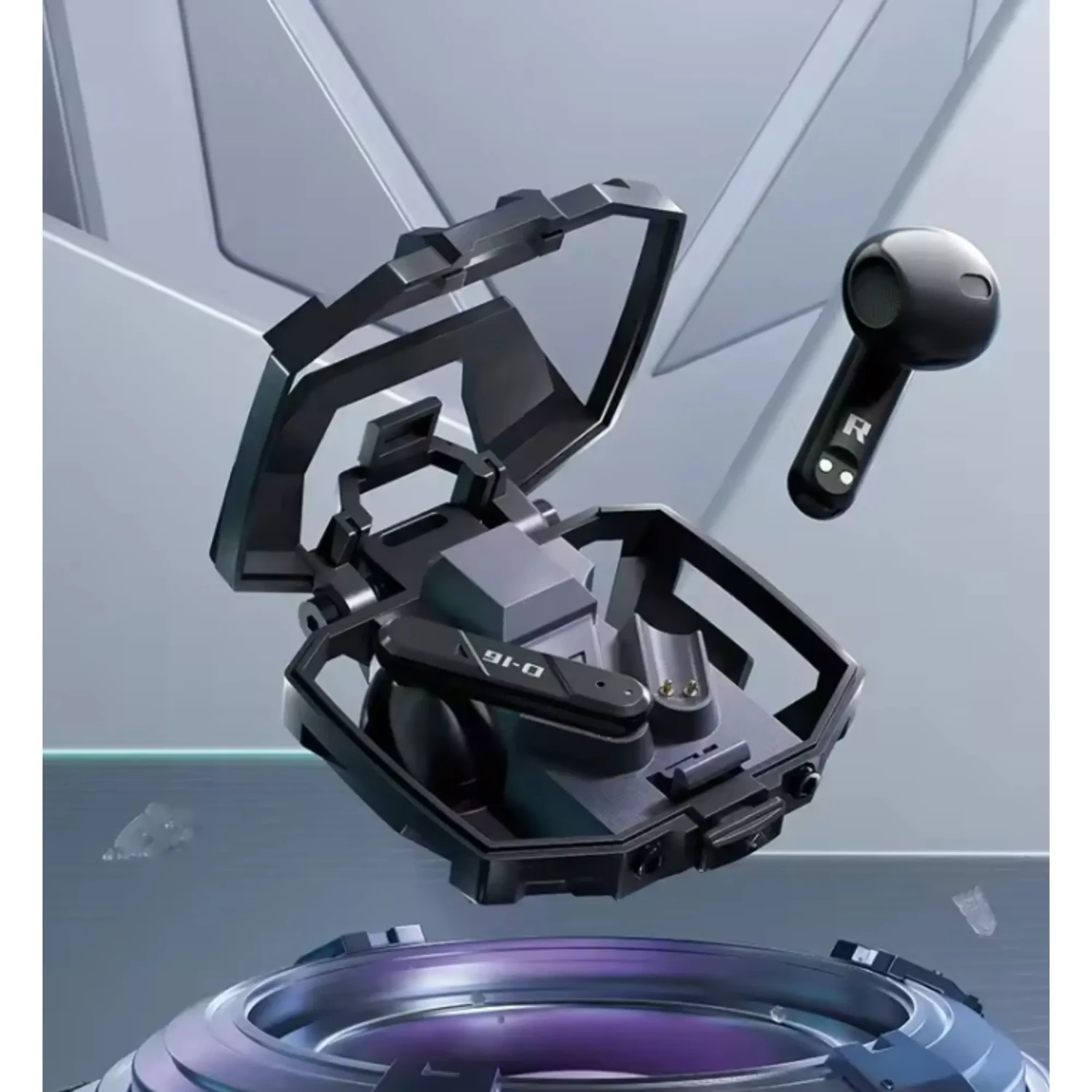 Auriculares Megatron Inalambricos — foto 3
