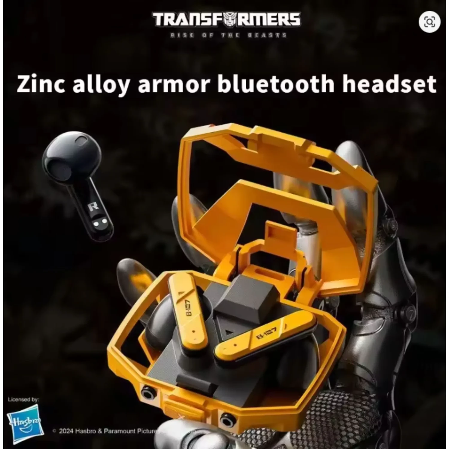 Auriculares Megatron Inalambricos — foto 6
