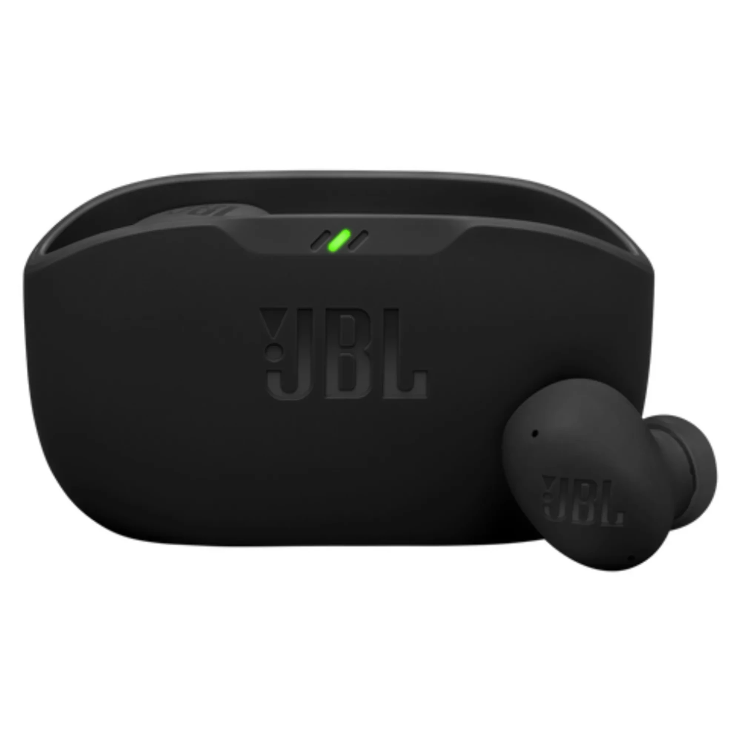 Auriculares Jbl Wave Buds 2 Negro — foto 1
