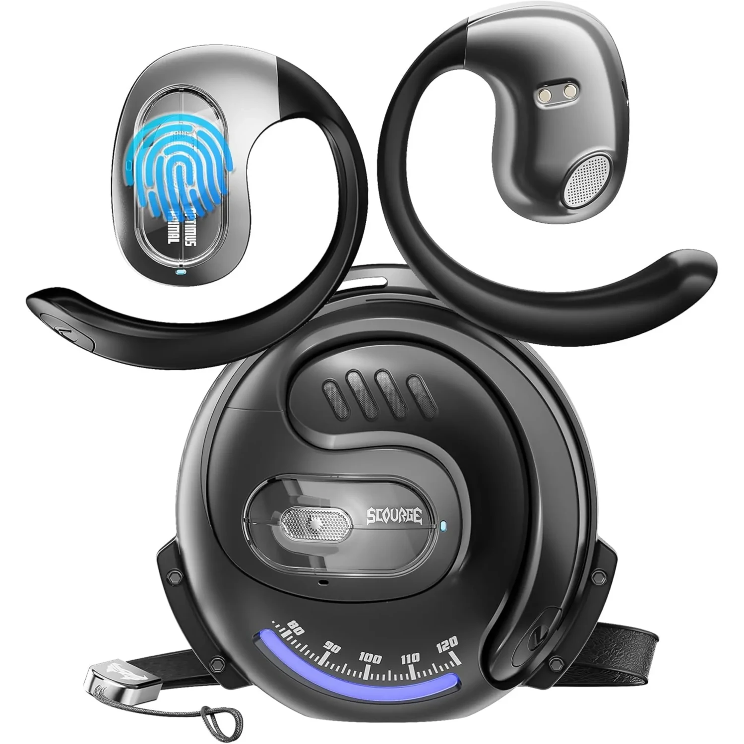 Auriculares Scourge de Oido Abierto — foto 2