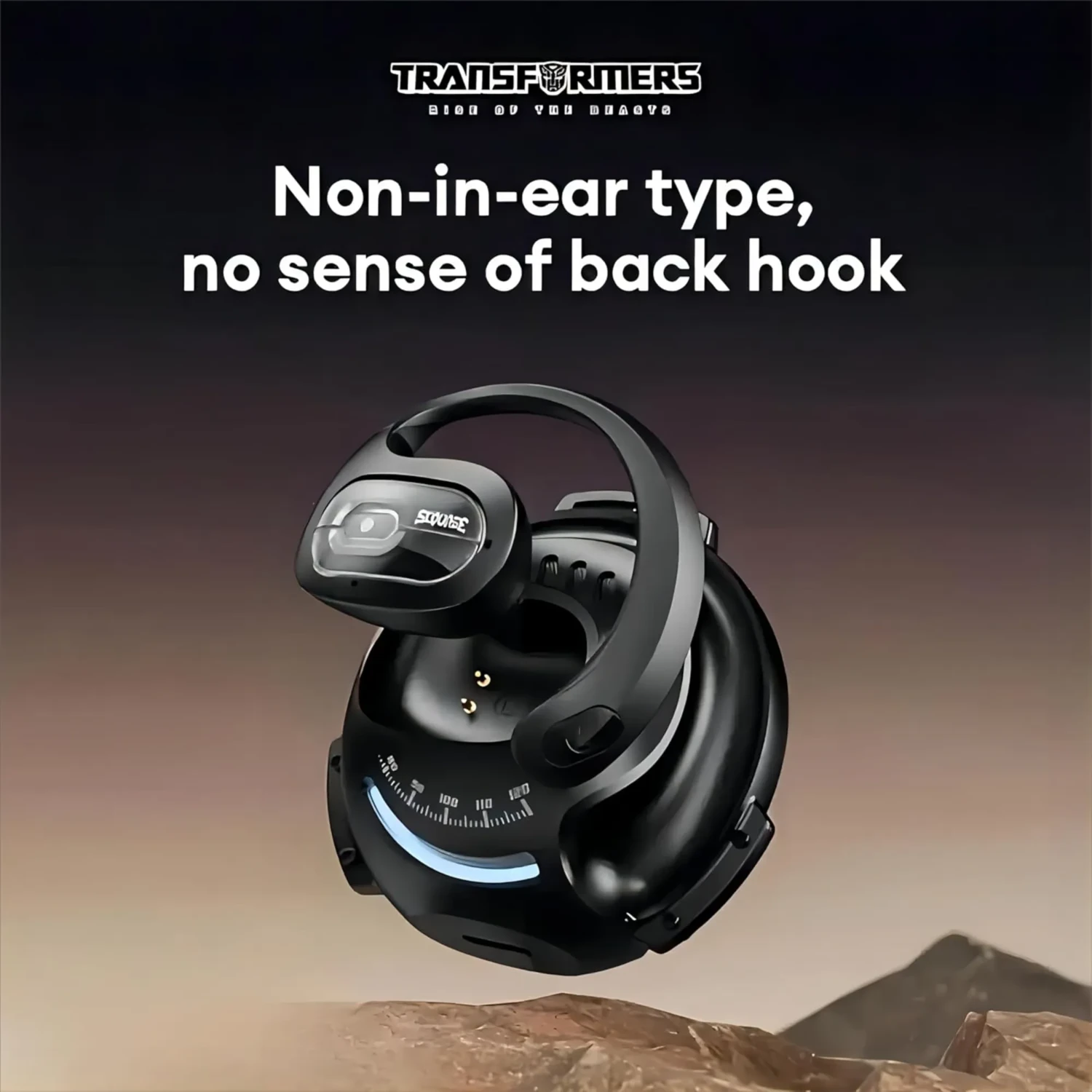 Auriculares Scourge de Oido Abierto — foto 8