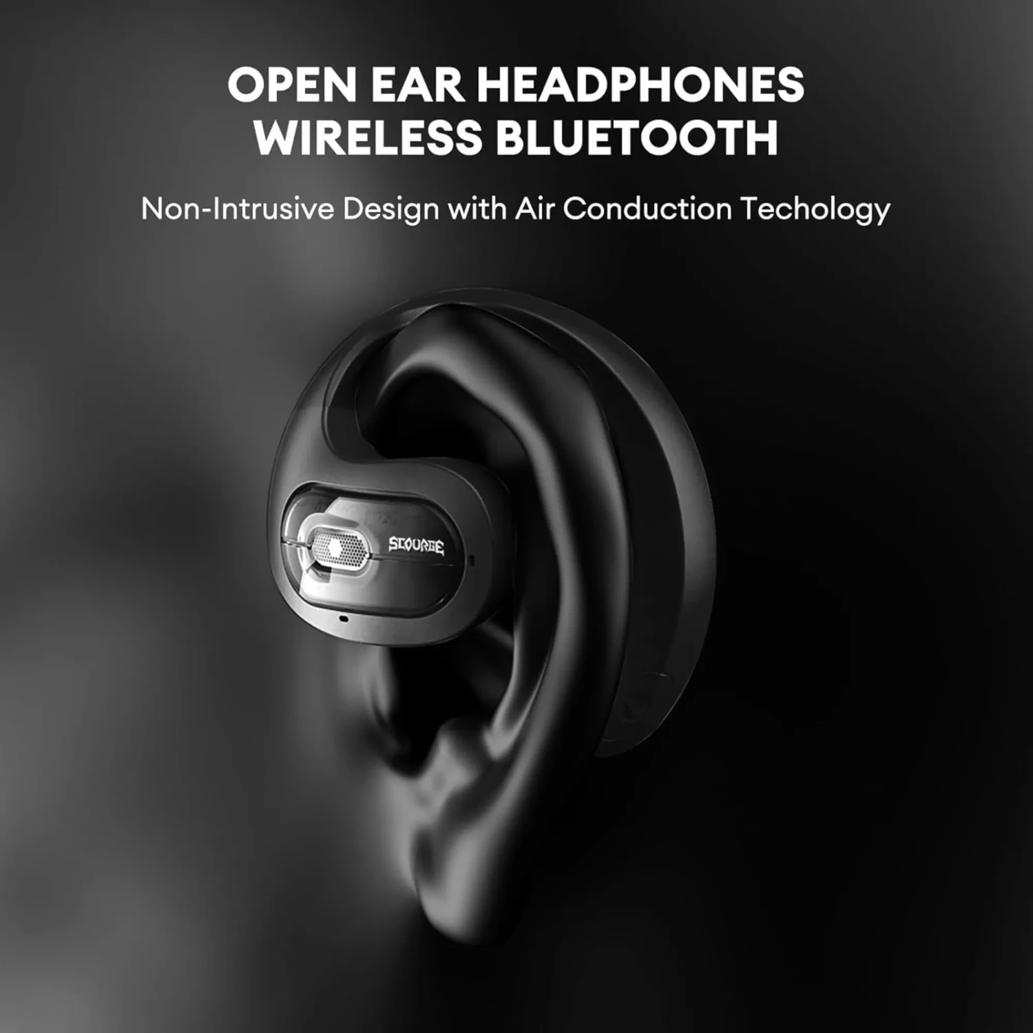Auriculares Scourge de Oido Abierto — foto 10