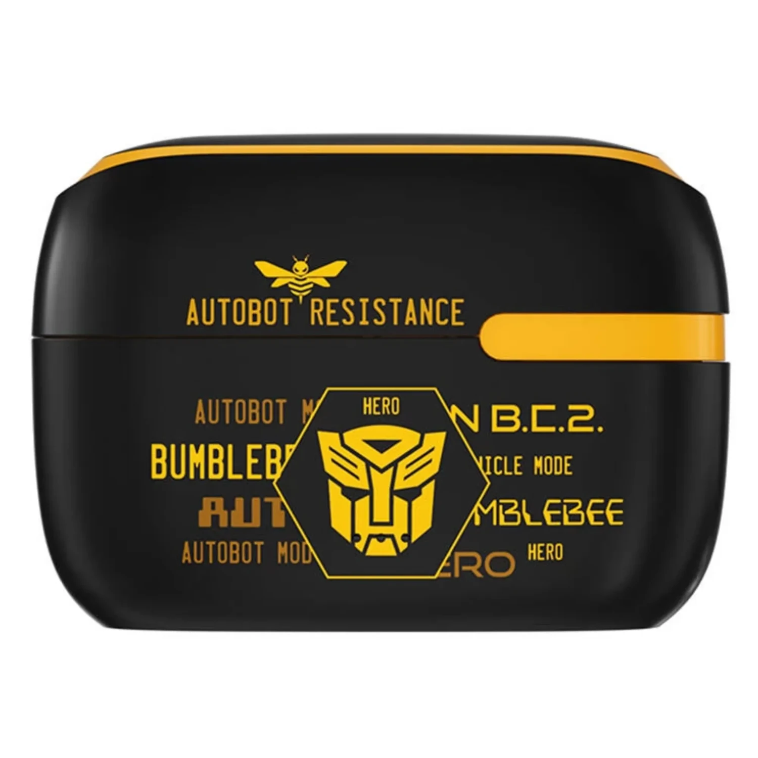 Auriculares Transformers Estilo Clip — foto 2