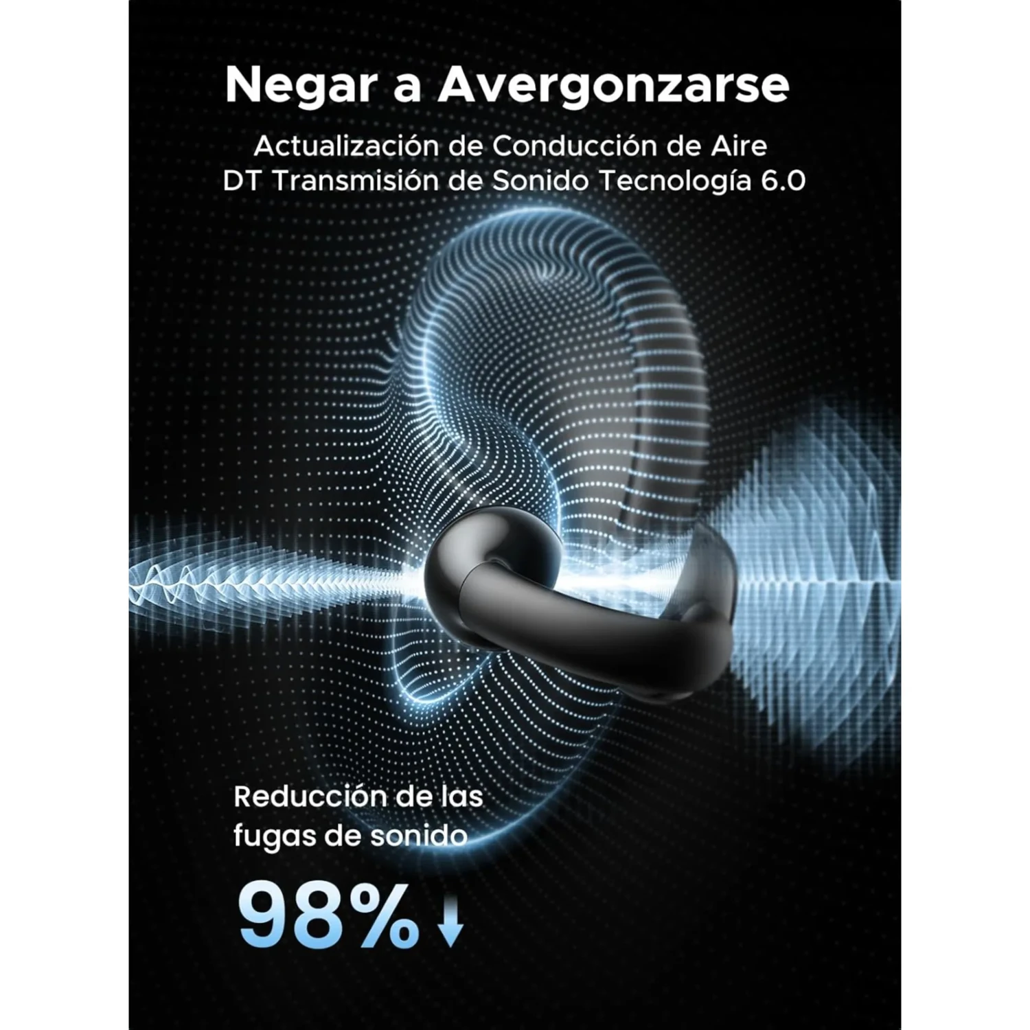 Hitune S3 Auriculares Open-ear — foto 4