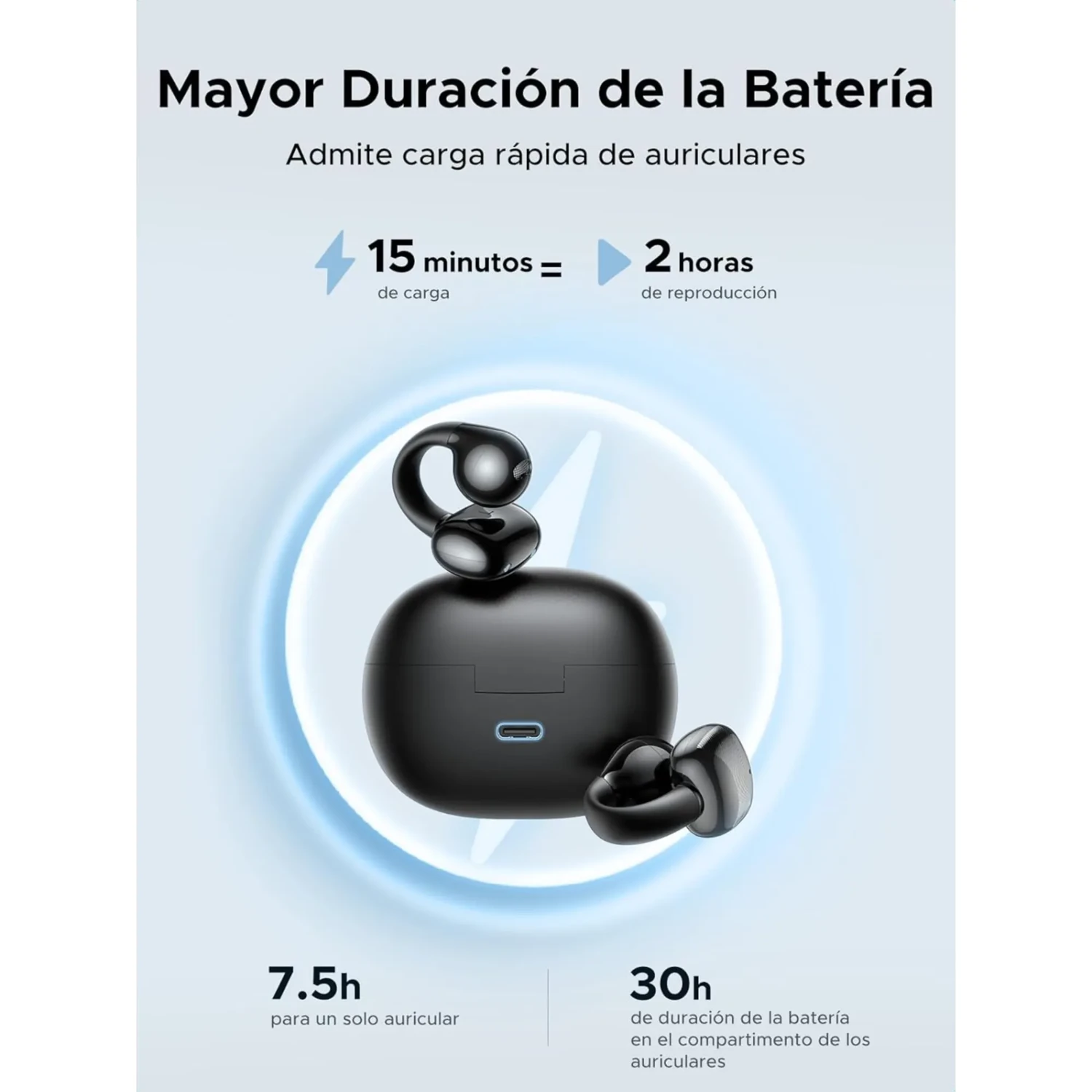 Hitune S3 Auriculares Open-ear — foto 5