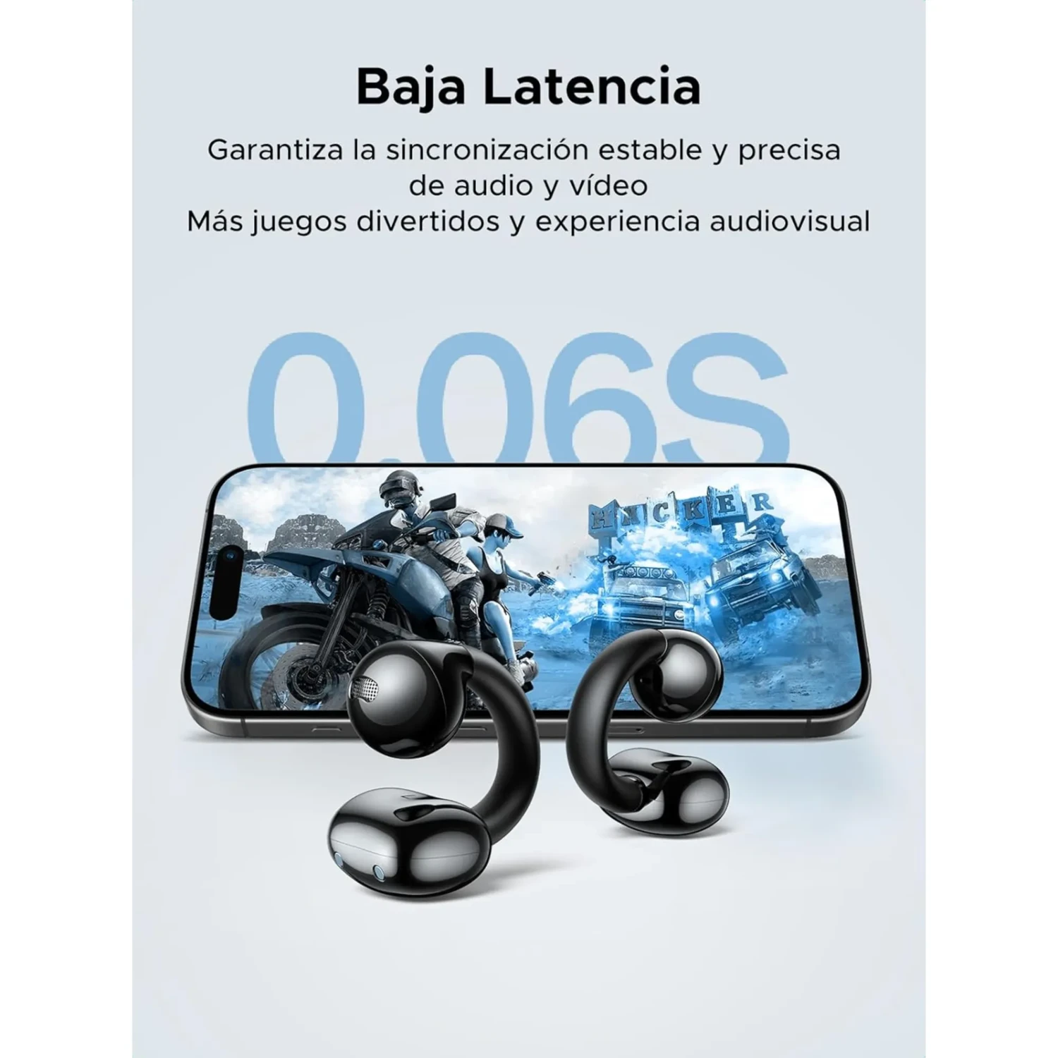 Hitune S3 Auriculares Open-ear — foto 6