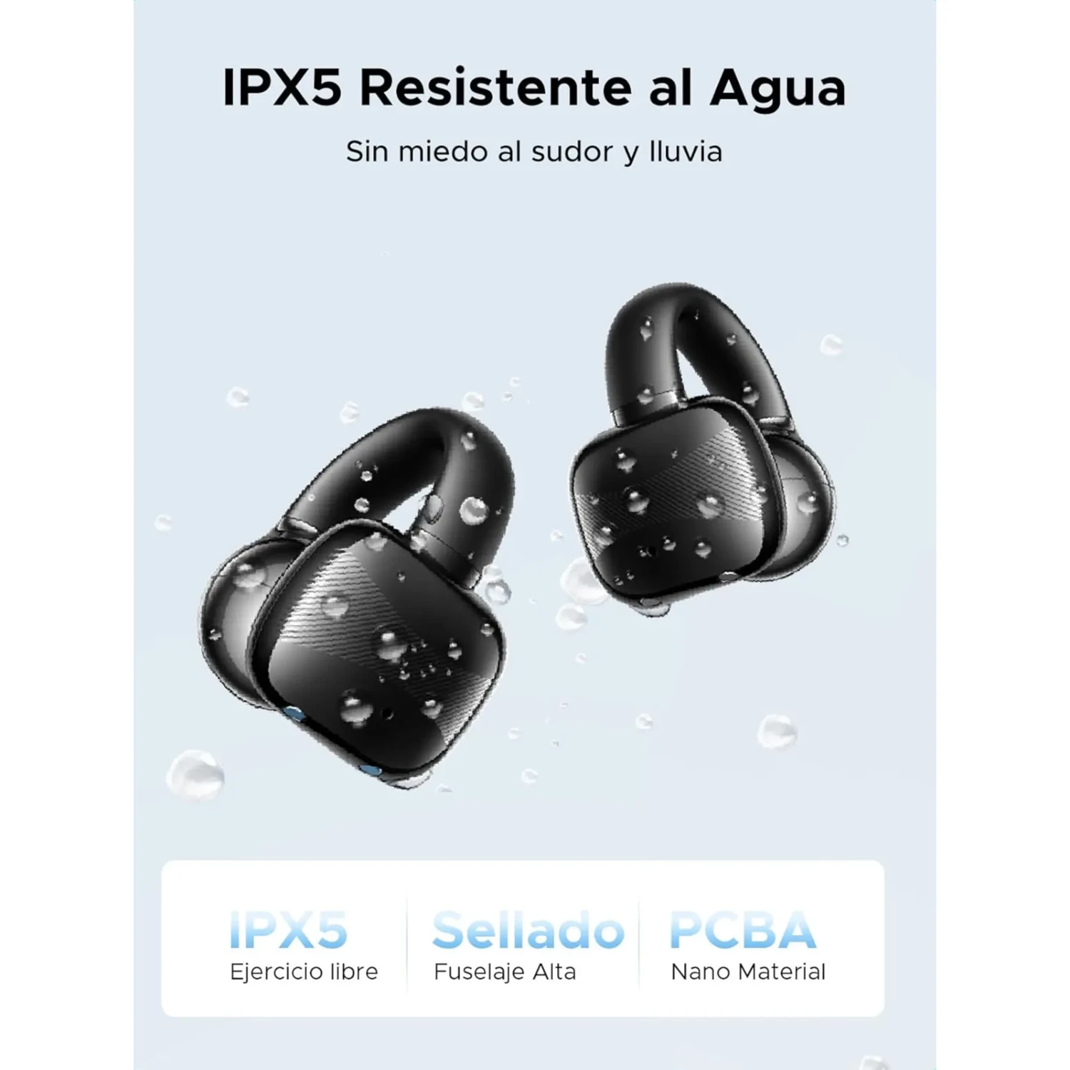 Hitune S3 Auriculares Open-ear — foto 7