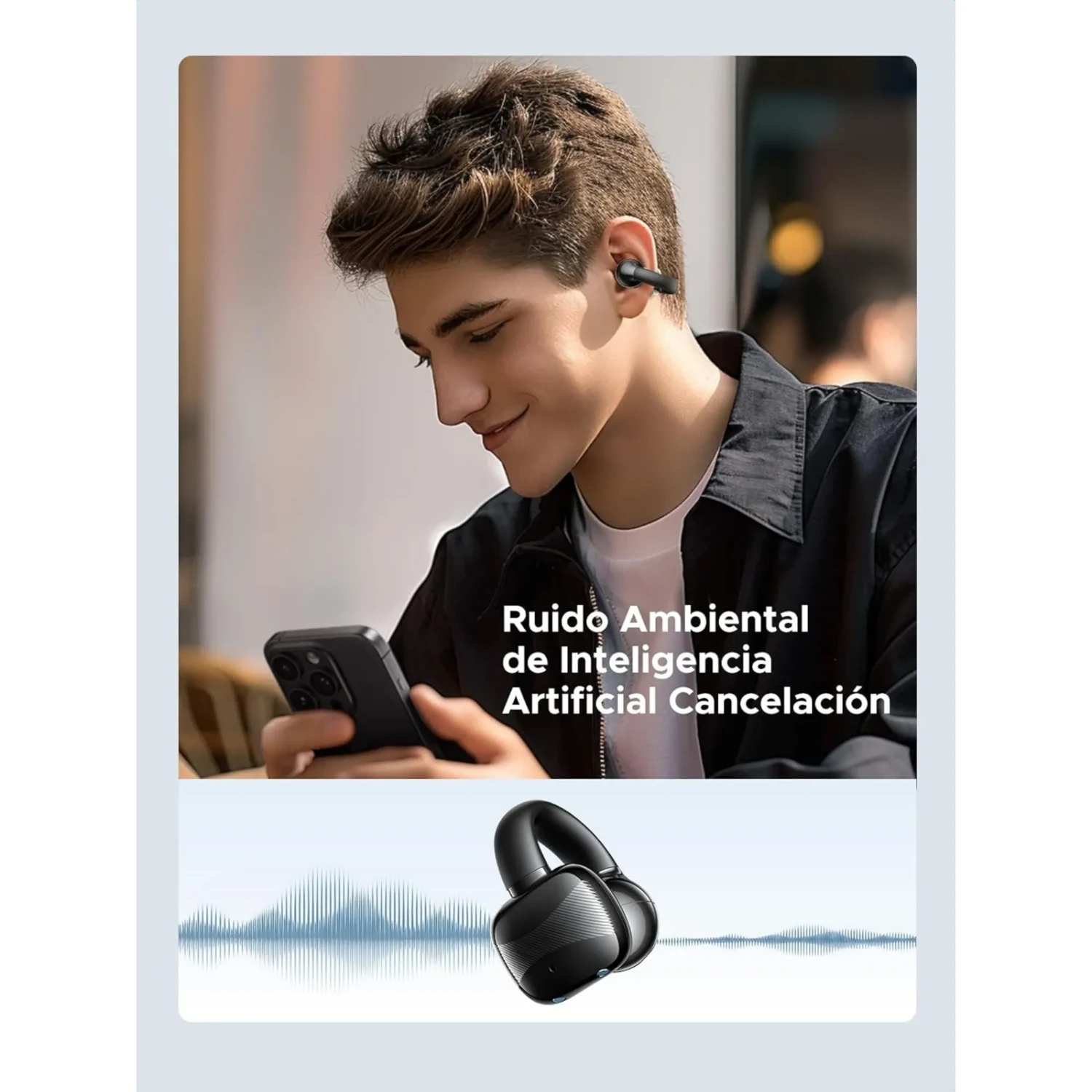 Hitune S3 Auriculares Open-ear — foto 10