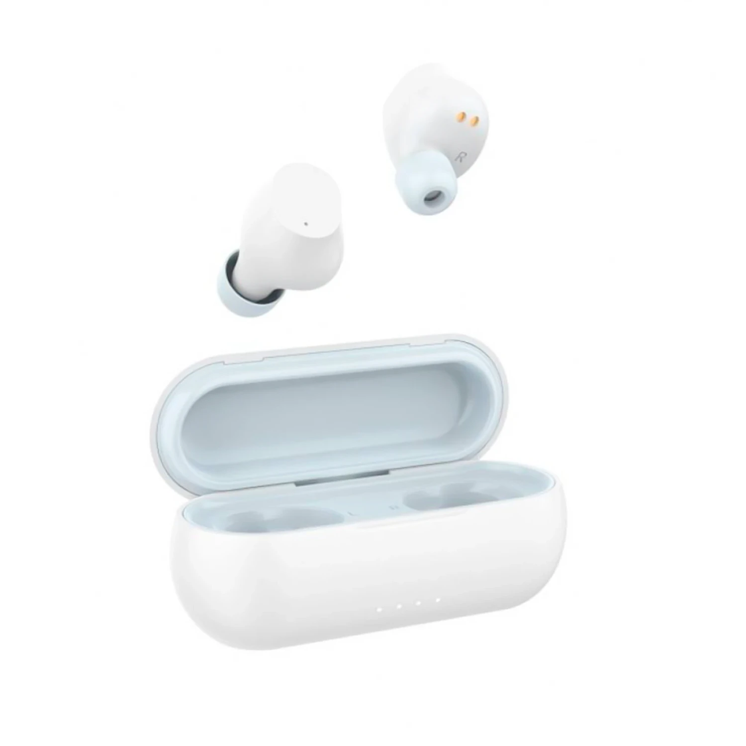 Auriculares Inalambricos Tws/i98 Blanco — foto 1